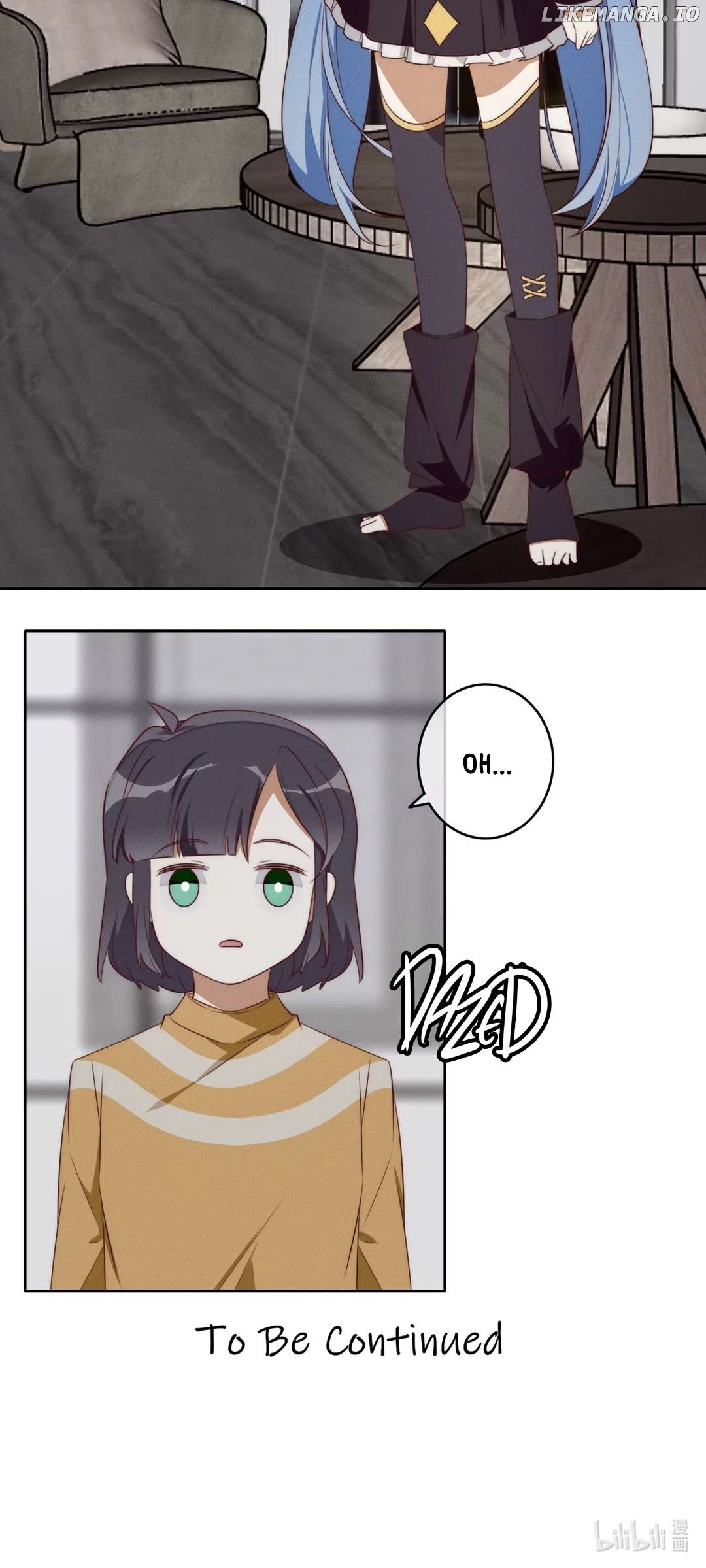 I Got a Girlfriend From a Shooting Star Chapter 3 - page 13
