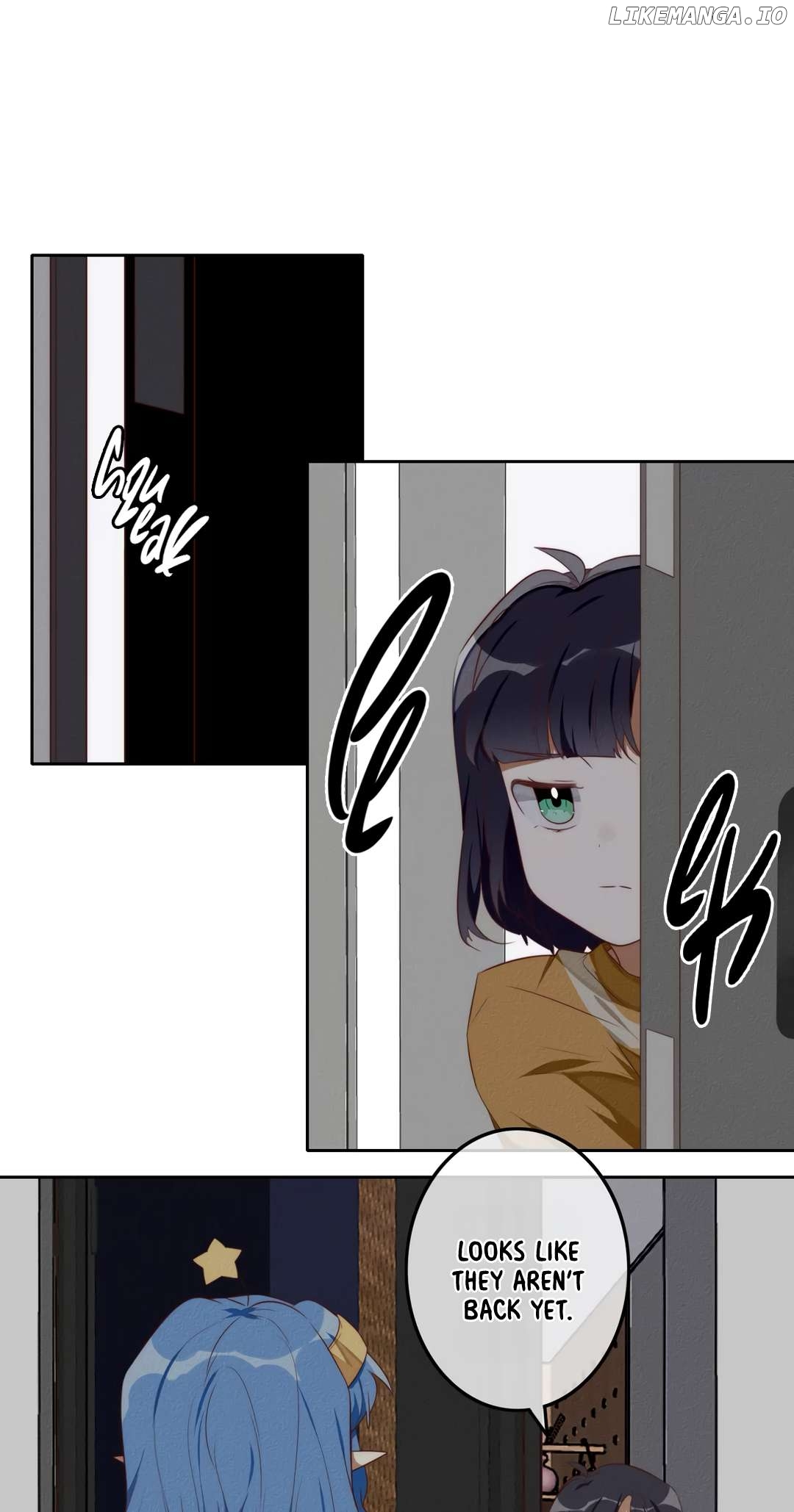 I Got a Girlfriend From a Shooting Star Chapter 3 - page 2