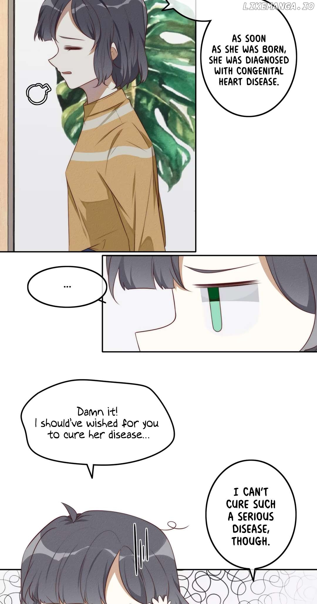 I Got a Girlfriend From a Shooting Star Chapter 3 - page 5