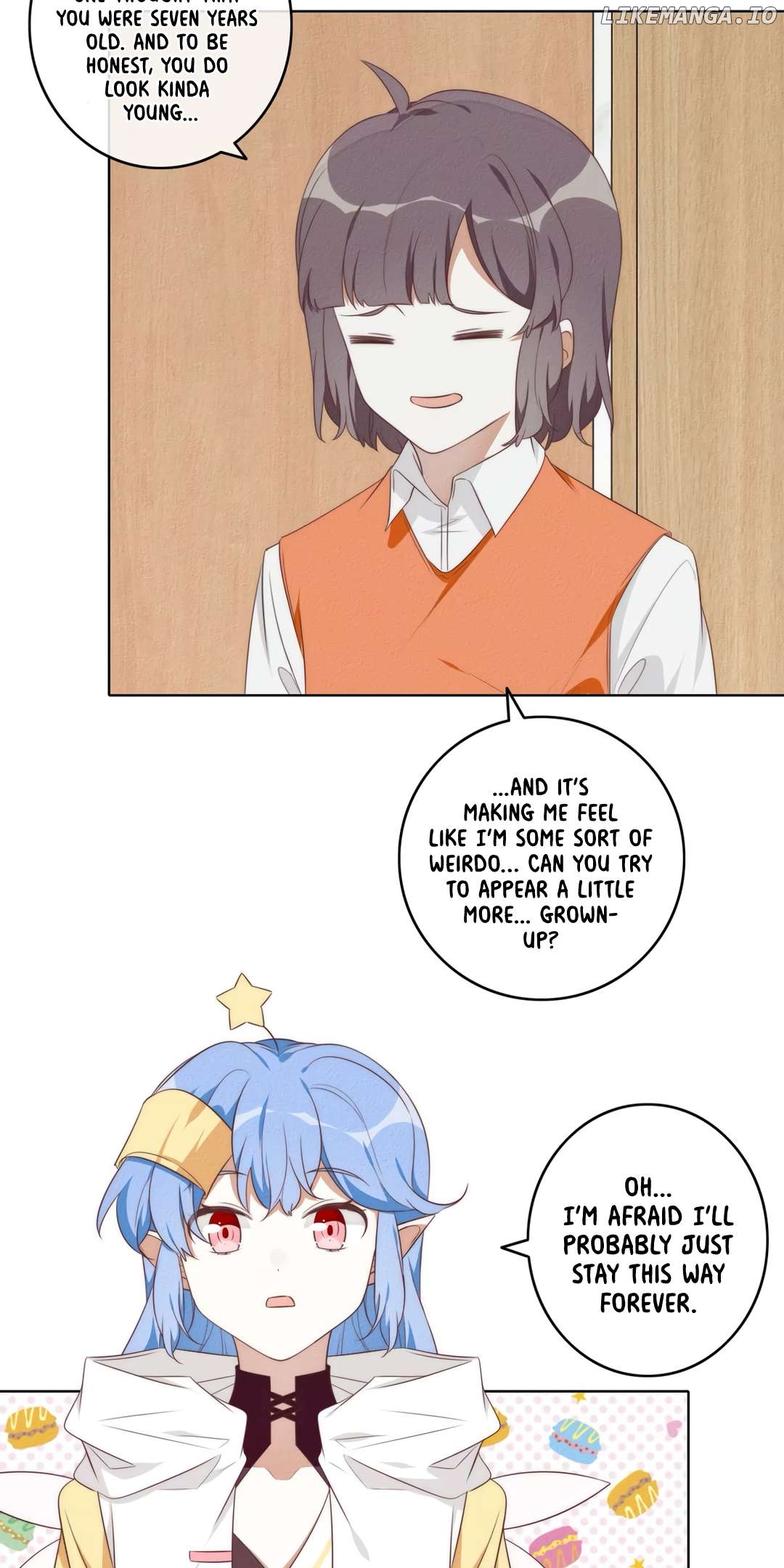 I Got a Girlfriend From a Shooting Star Chapter 3.1 - page 2