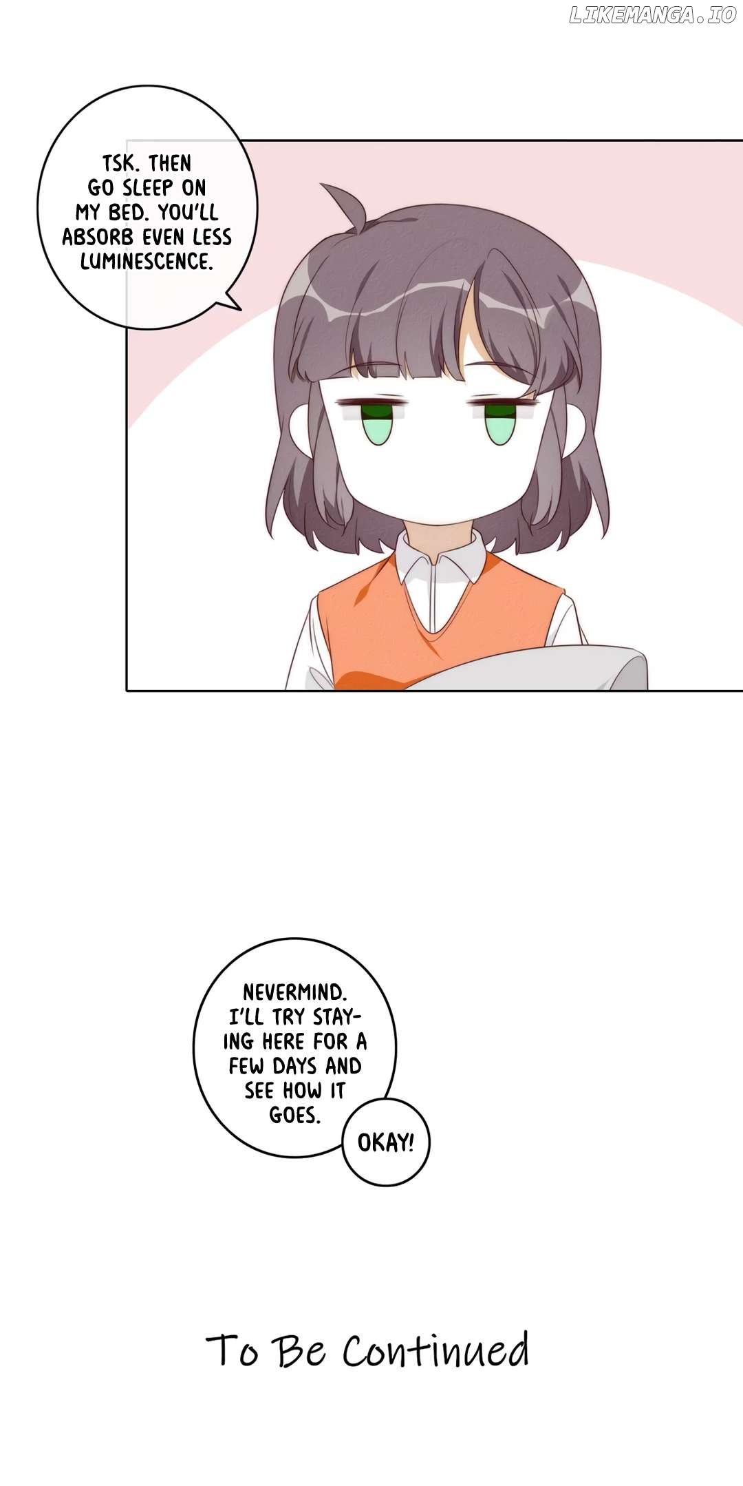 I Got a Girlfriend From a Shooting Star Chapter 3.1 - page 6
