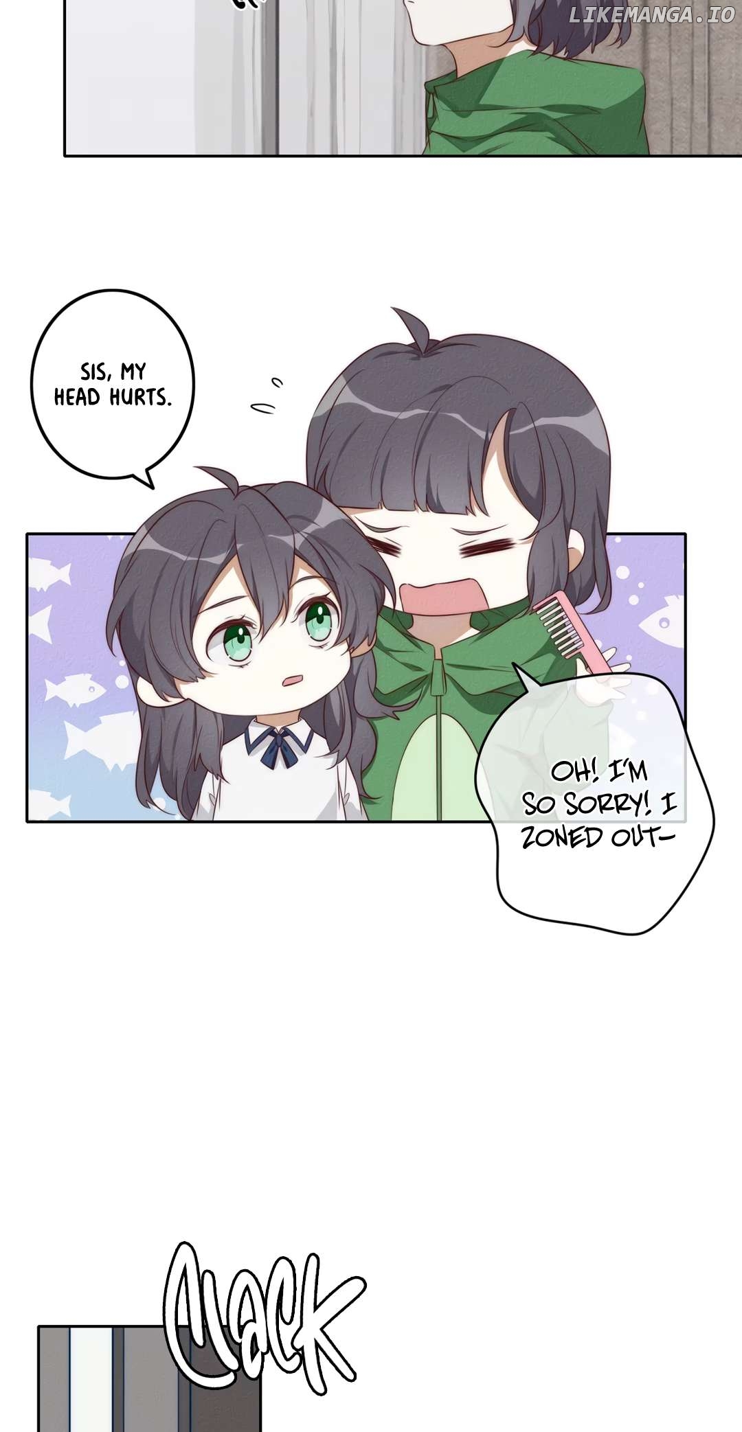I Got a Girlfriend From a Shooting Star Chapter 4 - page 10