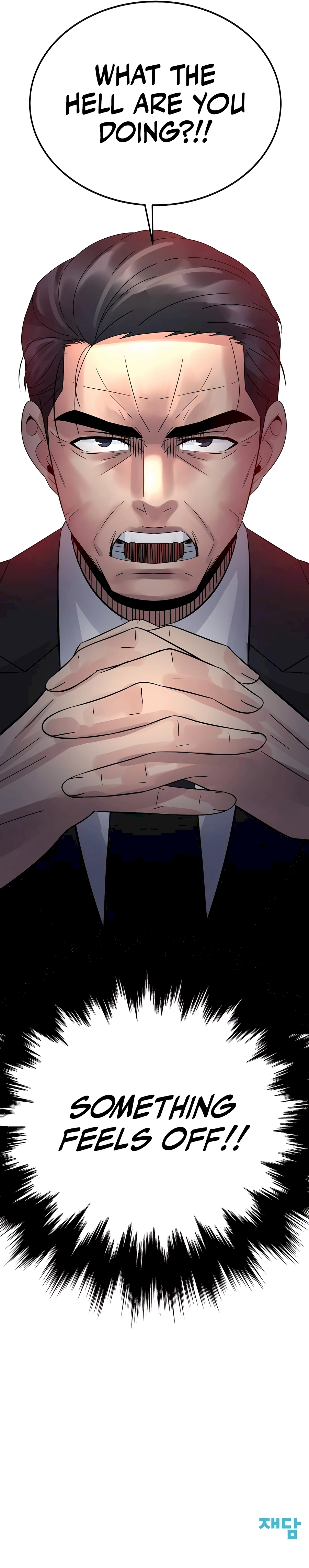 THE REINCARNATED COP WHO STRIKES WITH WEALTH Chapter 7 - page 15