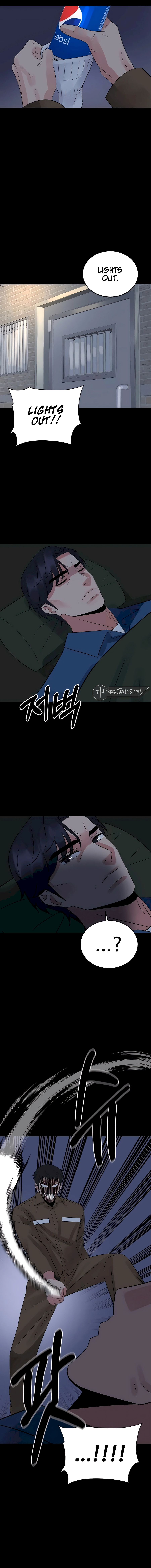 THE REINCARNATED COP WHO STRIKES WITH WEALTH Chapter 7 - page 9
