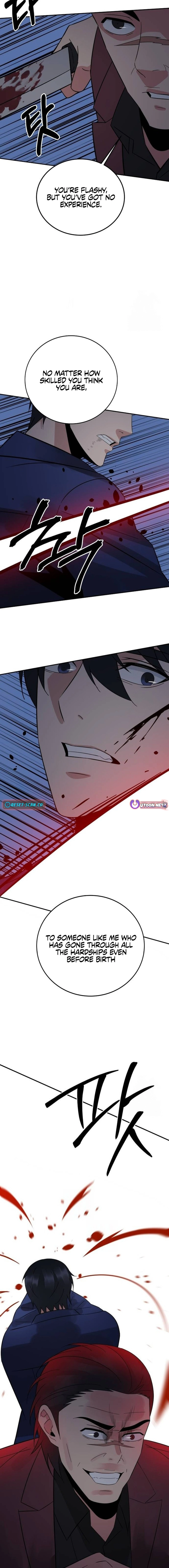 THE REINCARNATED COP WHO STRIKES WITH WEALTH Chapter 29 - page 14