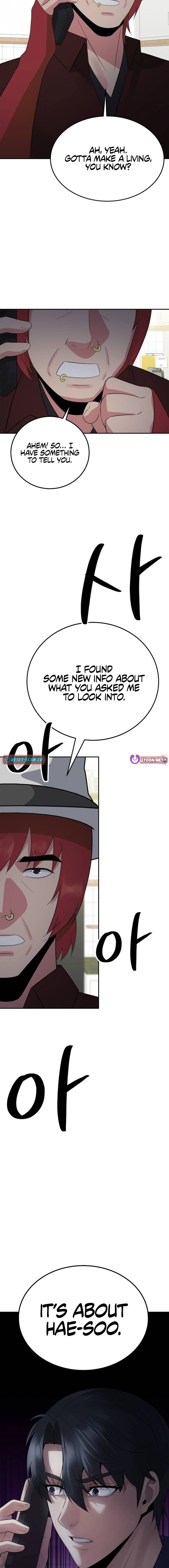 THE REINCARNATED COP WHO STRIKES WITH WEALTH Chapter 26 - page 16