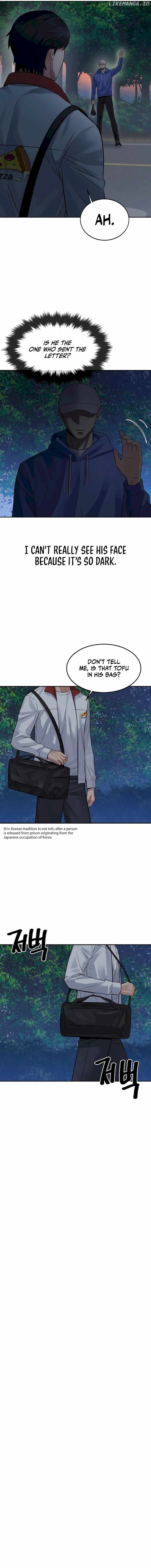 THE REINCARNATED COP WHO STRIKES WITH WEALTH Chapter 1 - page 16