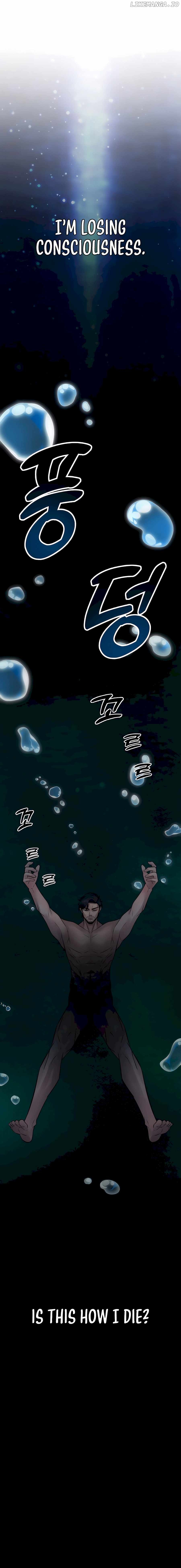 THE REINCARNATED COP WHO STRIKES WITH WEALTH Chapter 1 - page 20