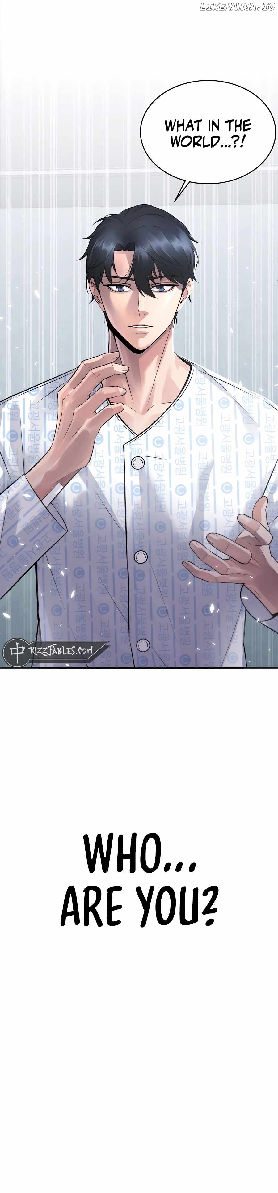 THE REINCARNATED COP WHO STRIKES WITH WEALTH Chapter 1 - page 23
