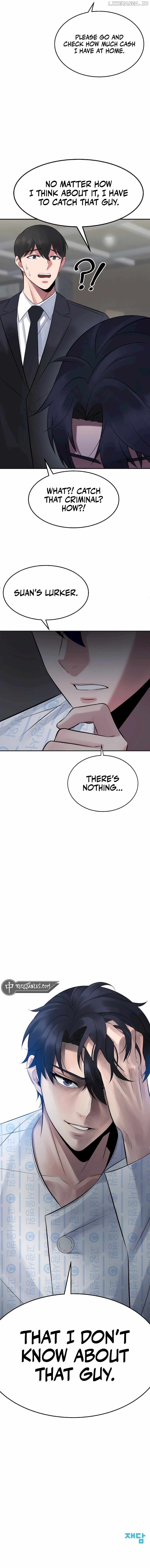 THE REINCARNATED COP WHO STRIKES WITH WEALTH Chapter 2 - page 17