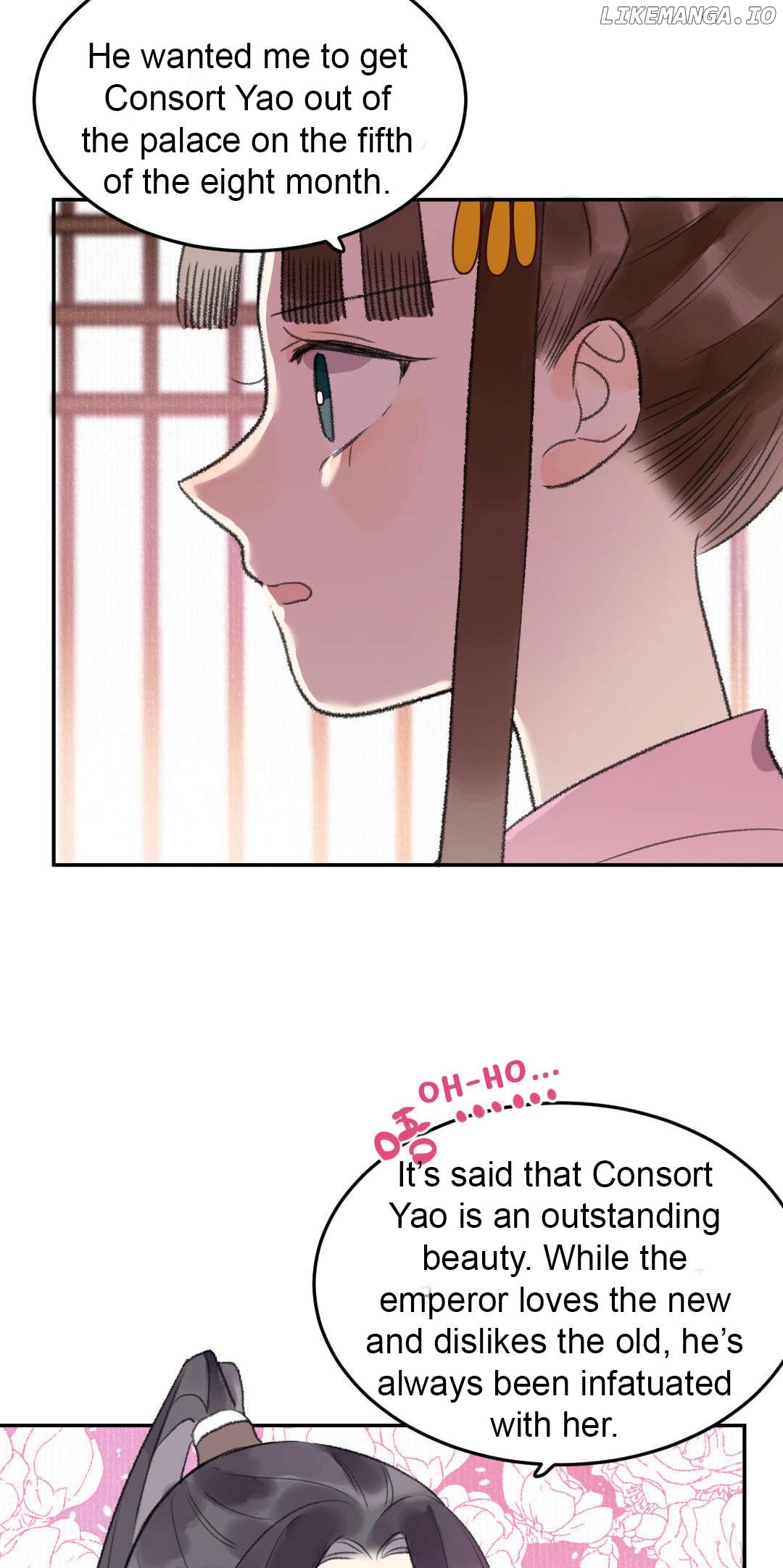 I Can't Date a Fictional Man! Chapter 41 - page 10