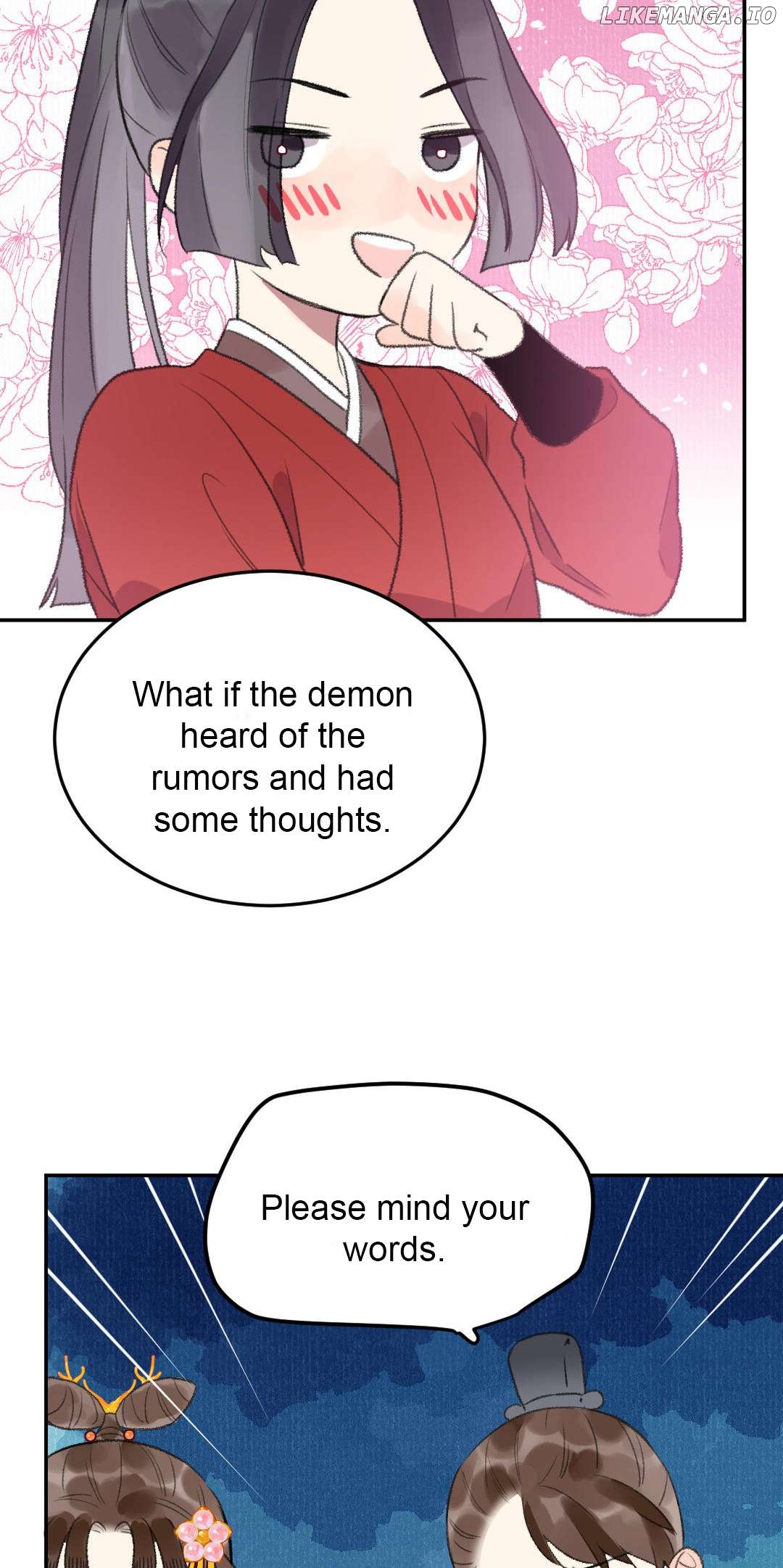 I Can't Date a Fictional Man! Chapter 41 - page 11
