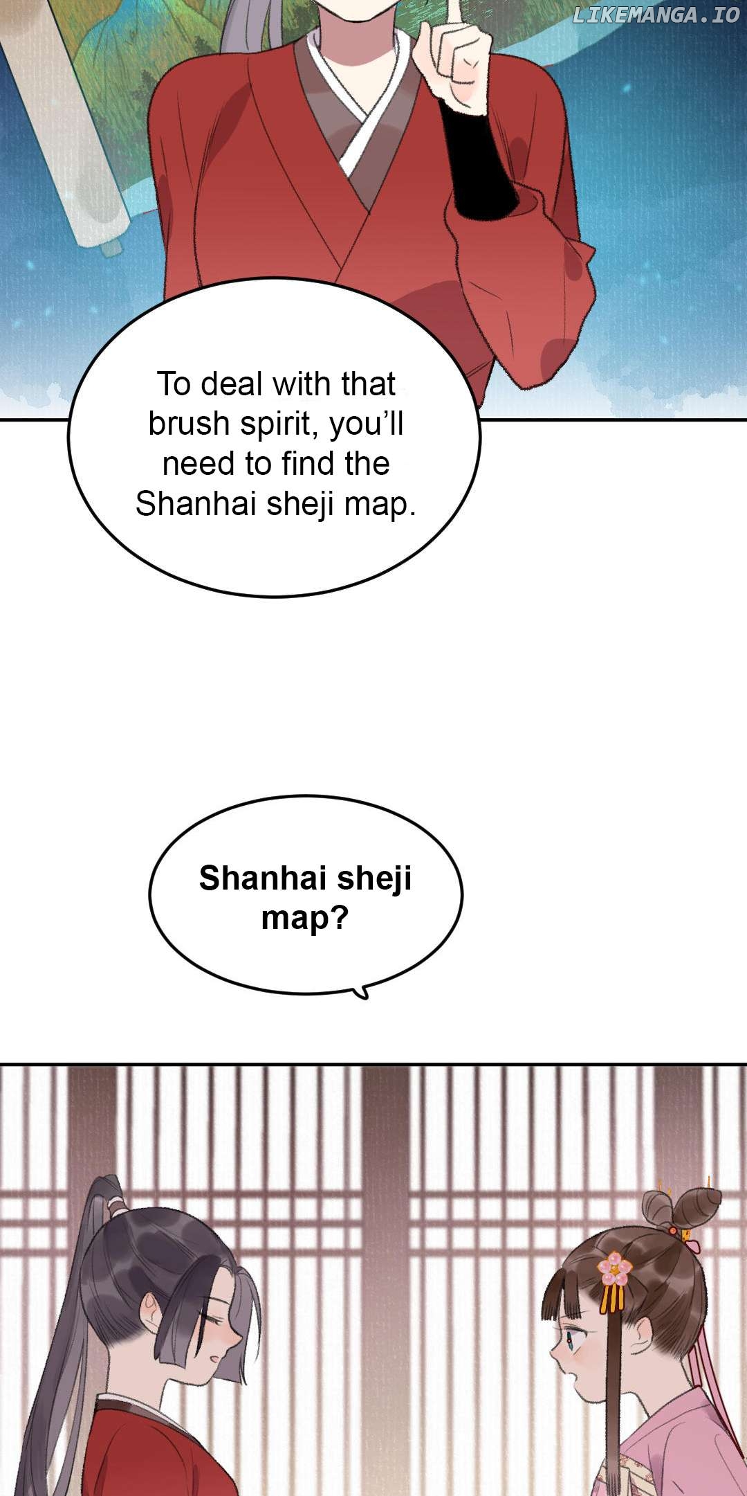 I Can't Date a Fictional Man! Chapter 41 - page 13