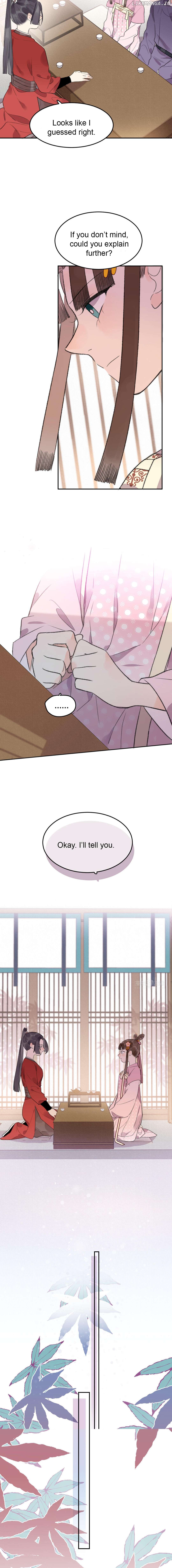 I Can't Date a Fictional Man! Chapter 41 - page 2