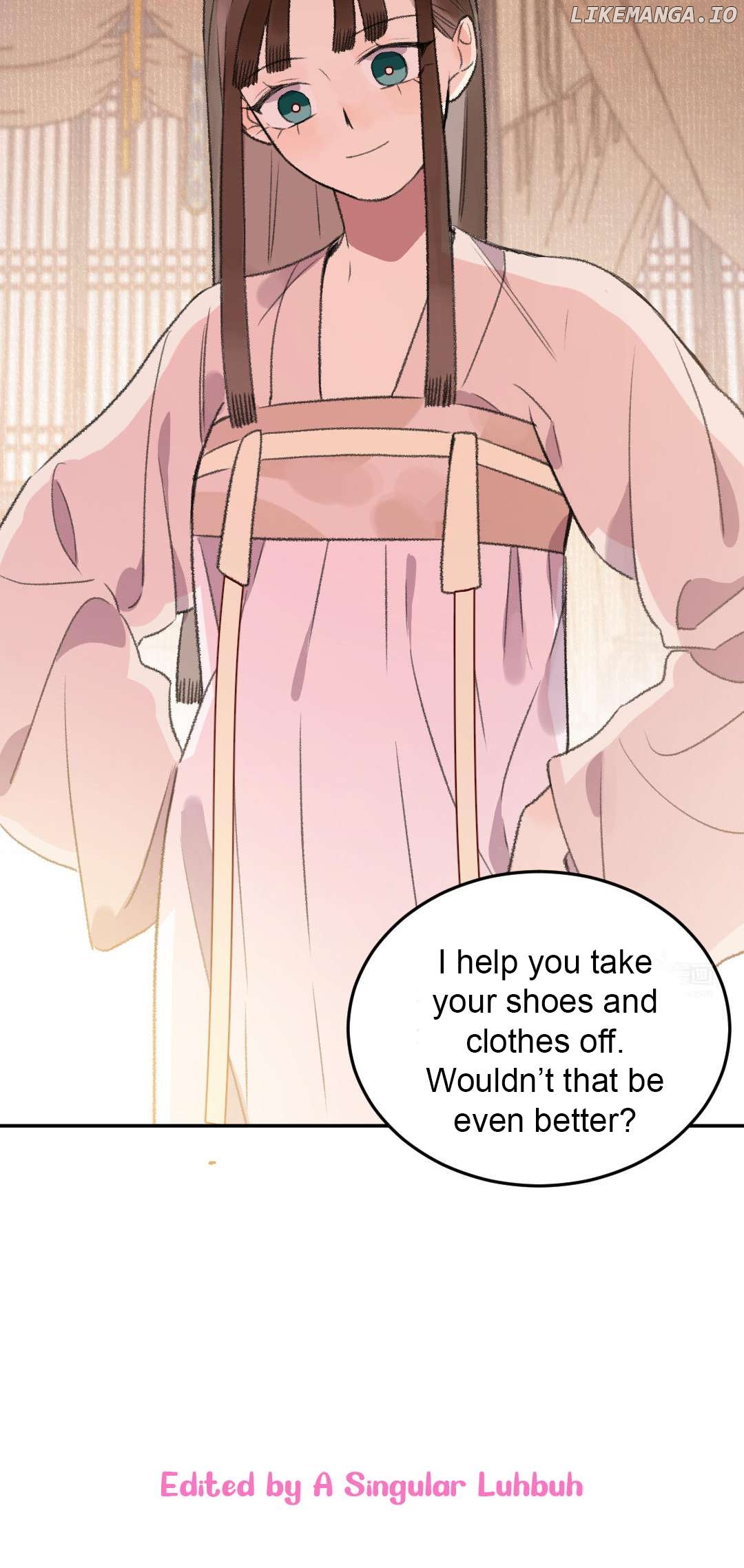 I Can't Date a Fictional Man! Chapter 41 - page 21