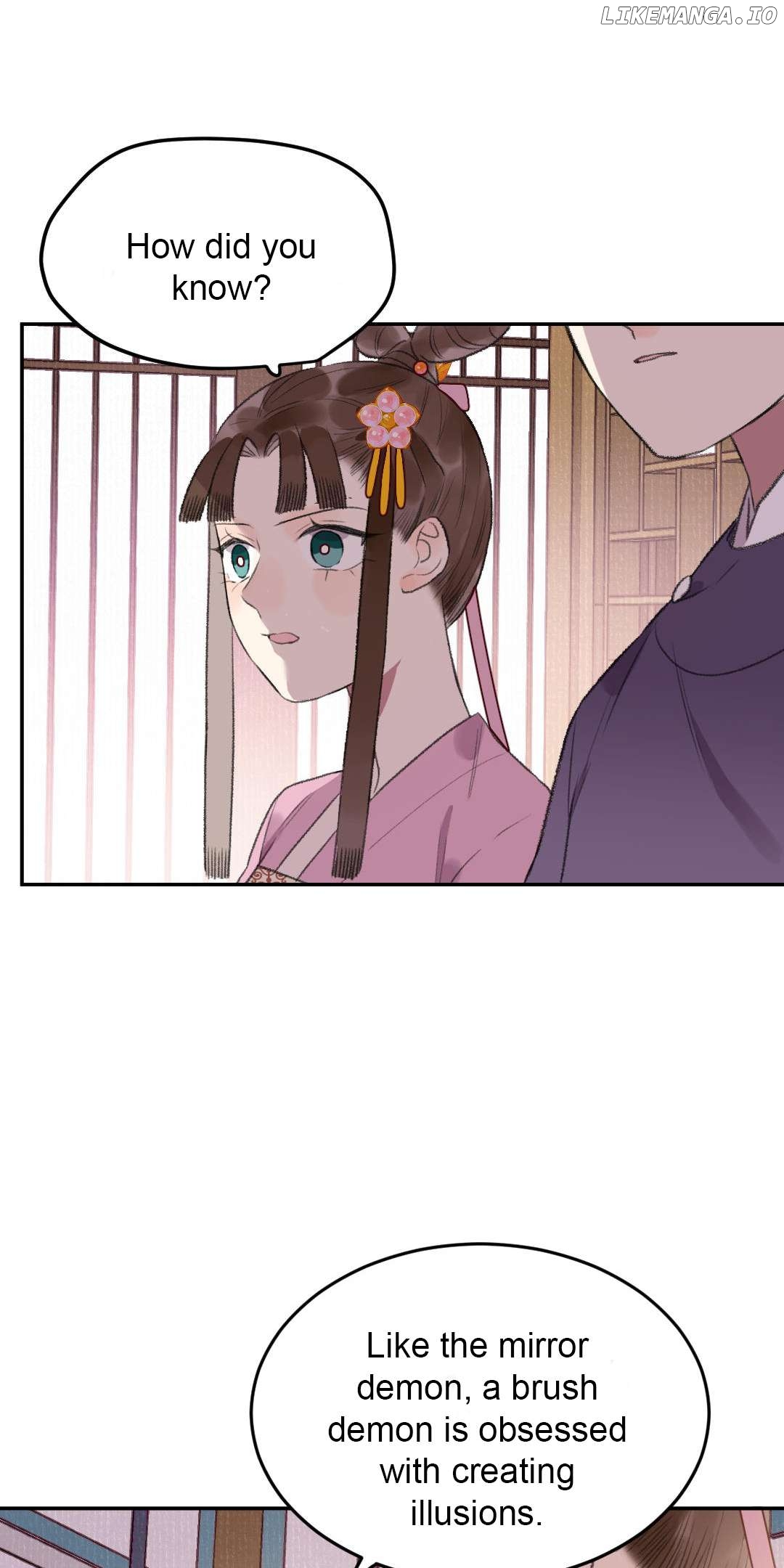I Can't Date a Fictional Man! Chapter 41 - page 4