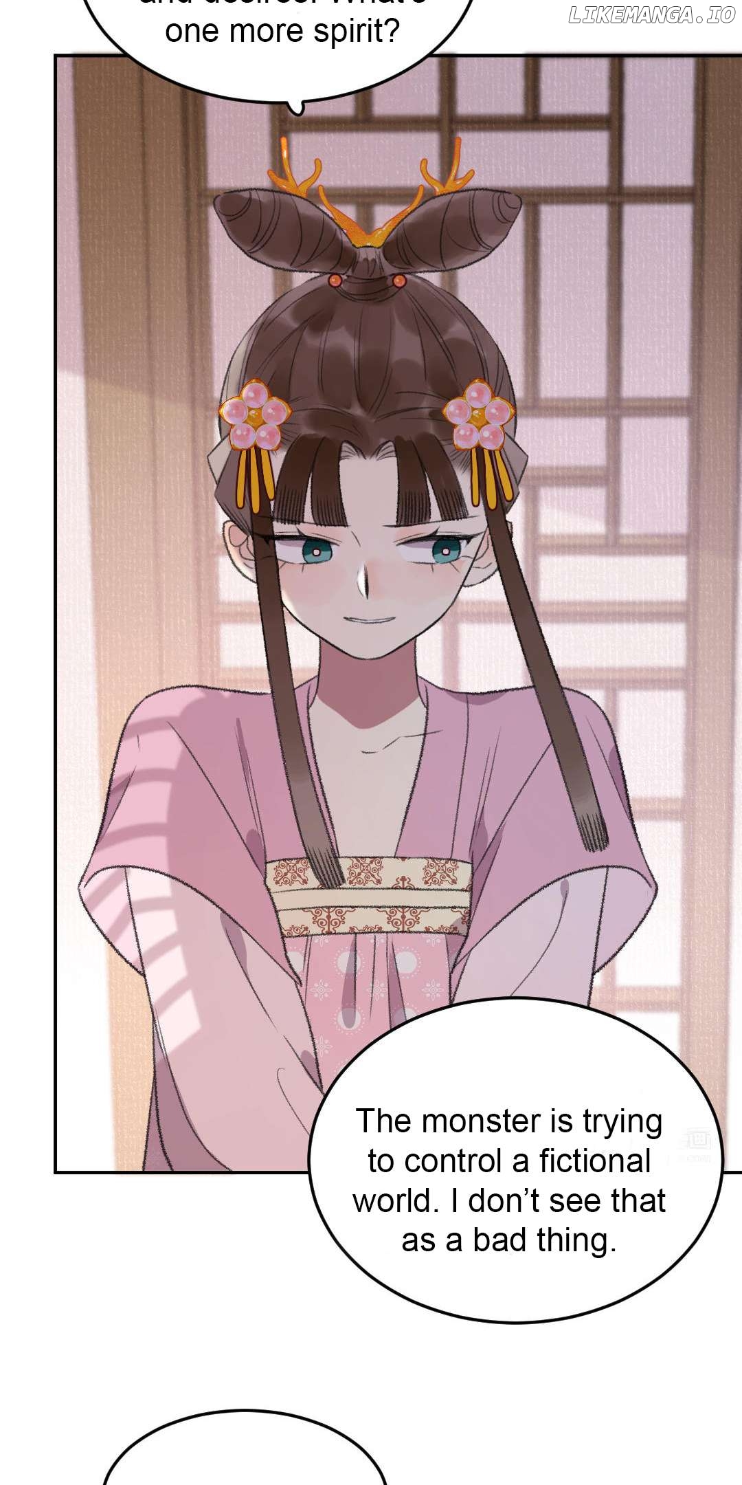 I Can't Date a Fictional Man! Chapter 41 - page 6