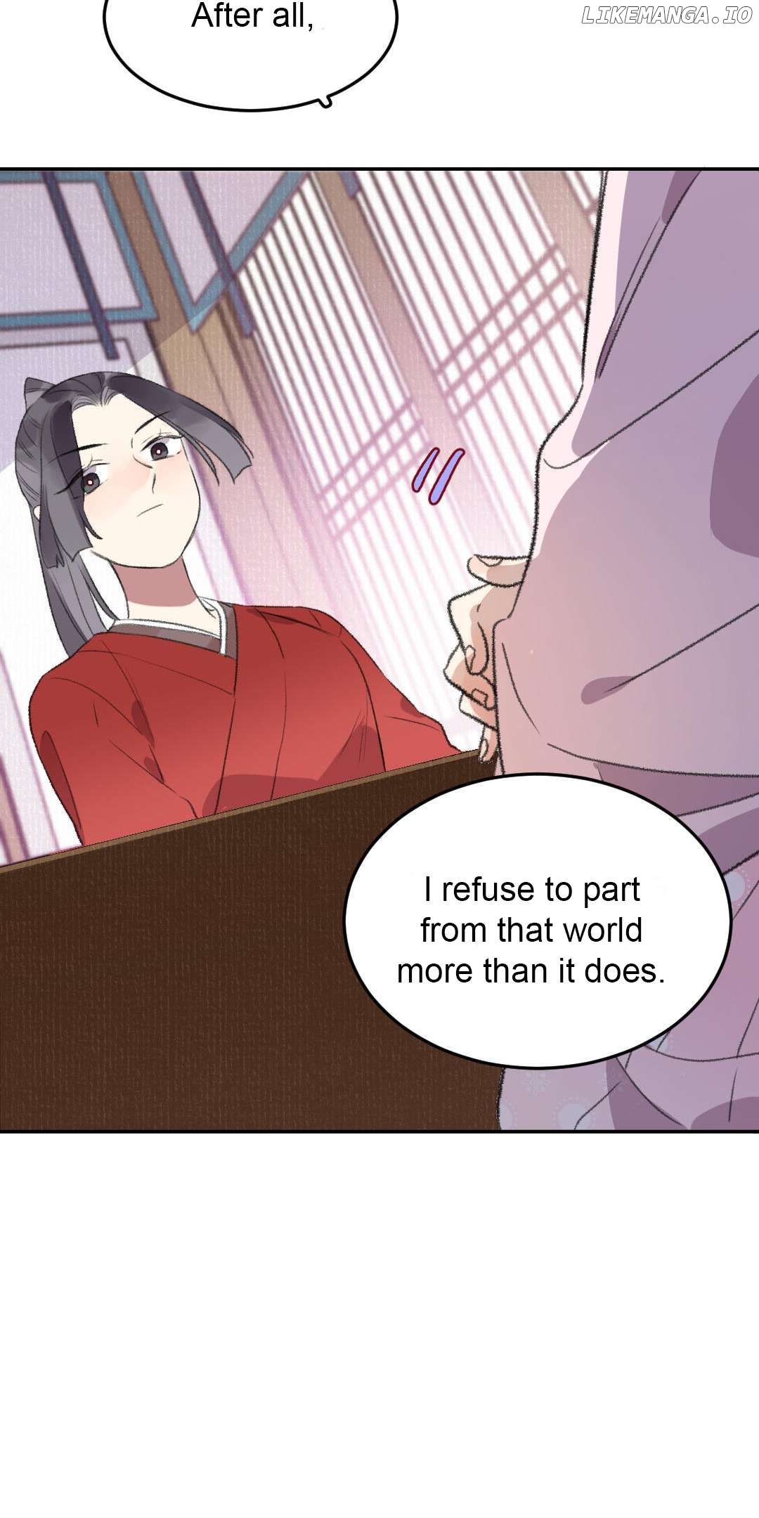 I Can't Date a Fictional Man! Chapter 41 - page 7