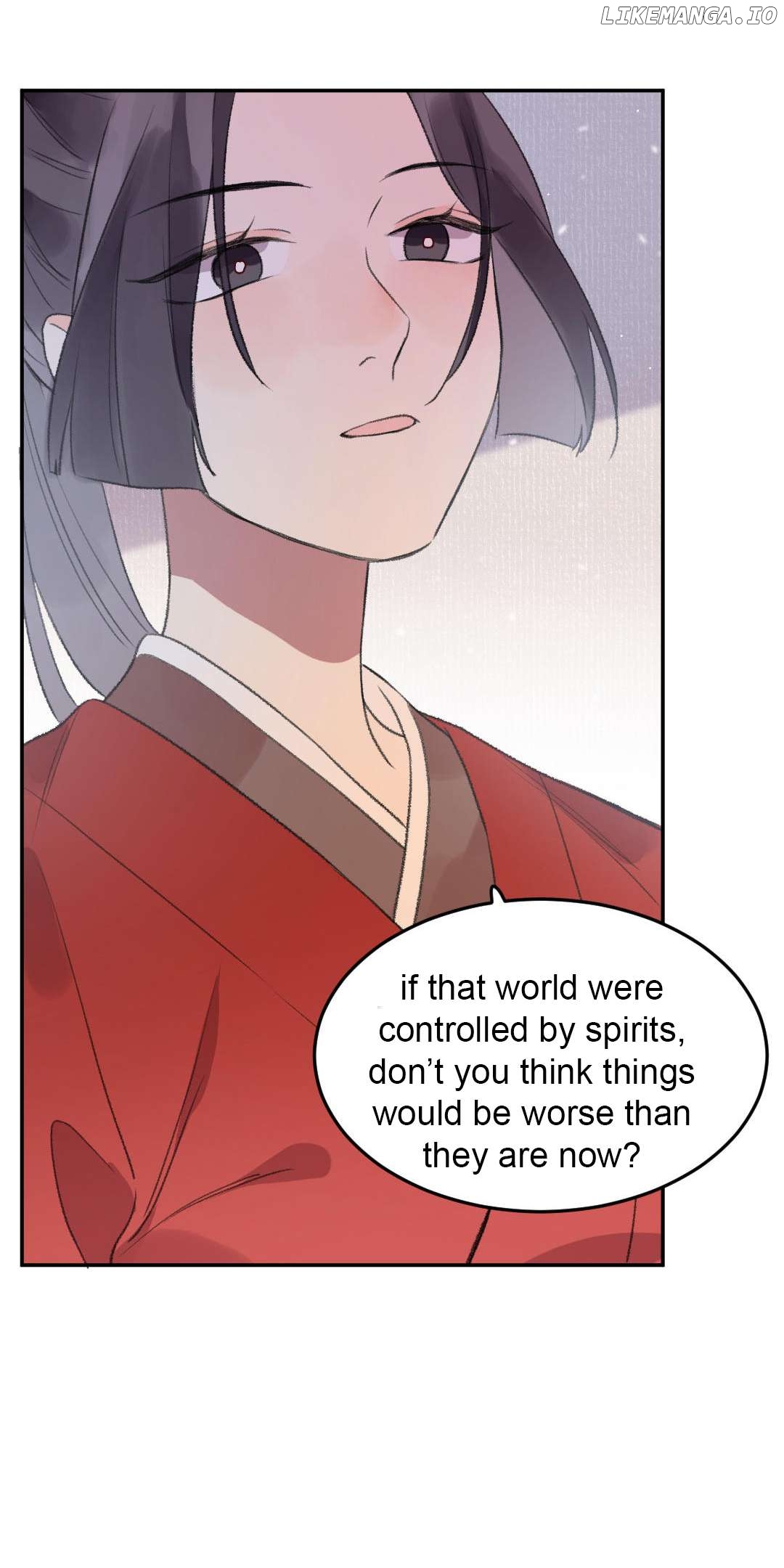 I Can't Date a Fictional Man! Chapter 41 - page 8