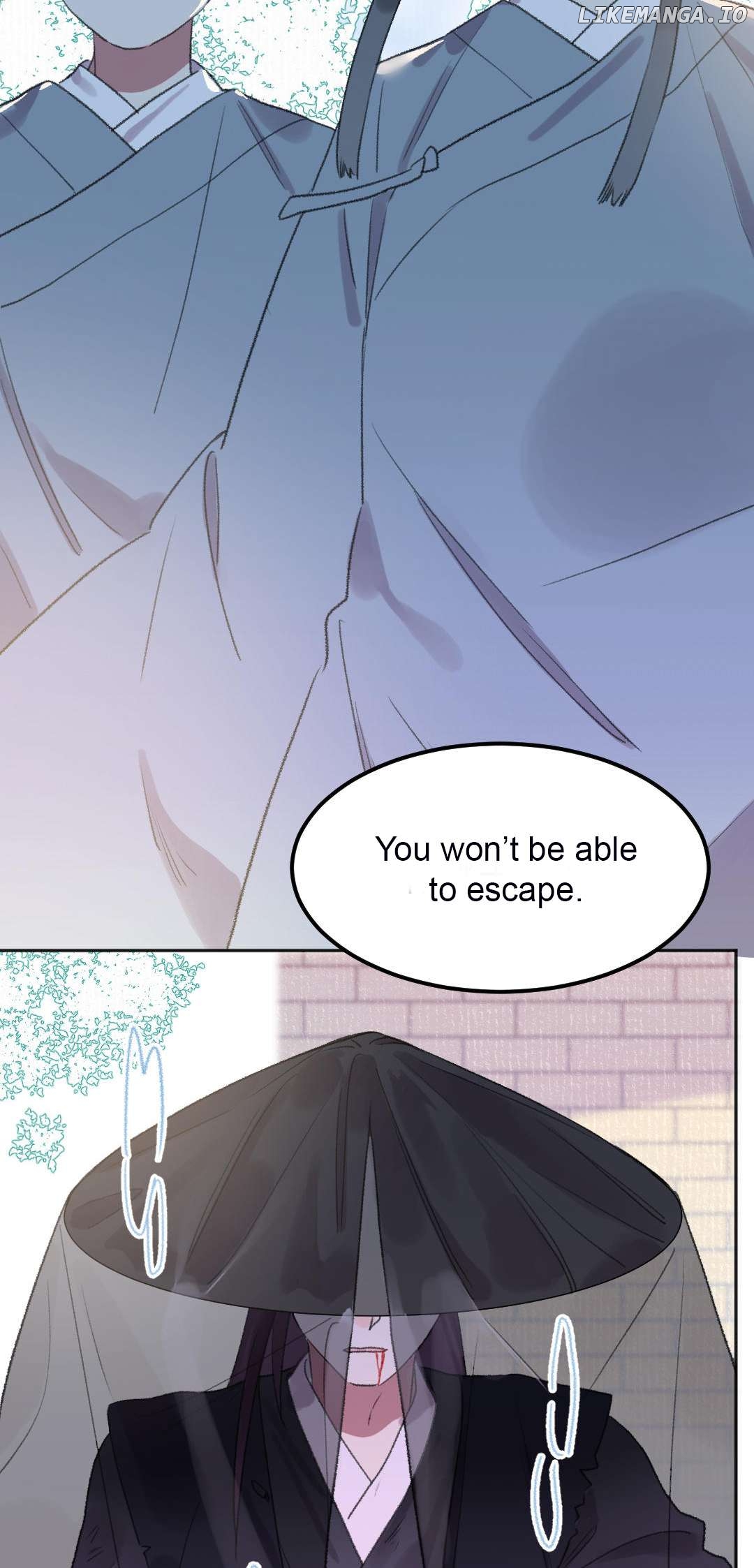 I Can't Date a Fictional Man! Chapter 51 - page 12