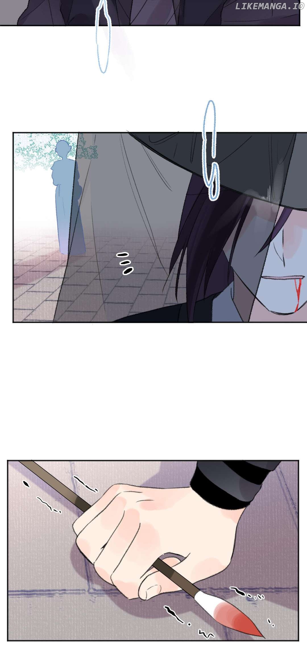I Can't Date a Fictional Man! Chapter 51 - page 13