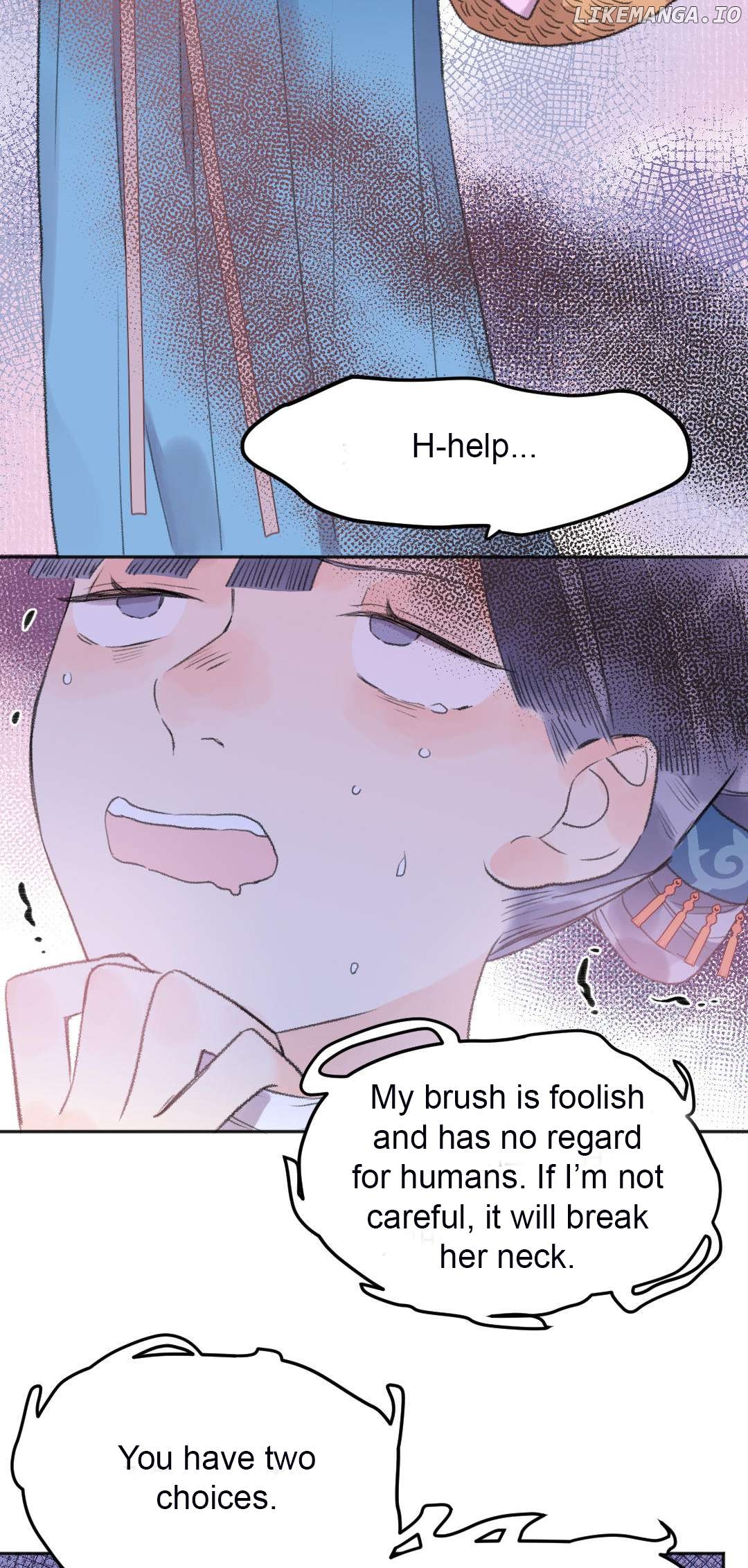 I Can't Date a Fictional Man! Chapter 51 - page 15