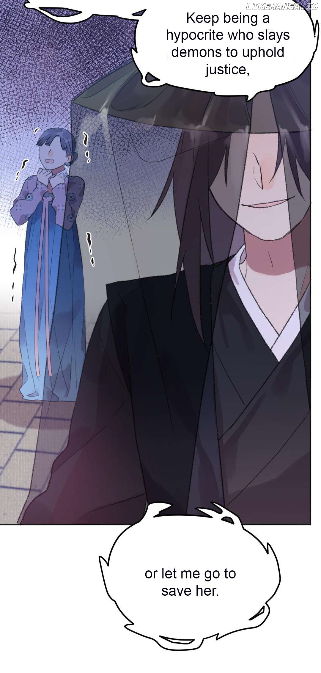 I Can't Date a Fictional Man! Chapter 51 - page 16