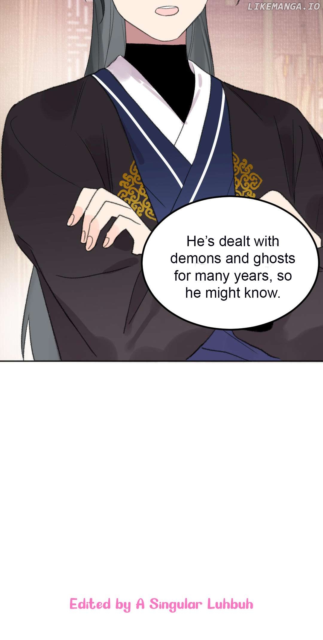 I Can't Date a Fictional Man! Chapter 51 - page 30