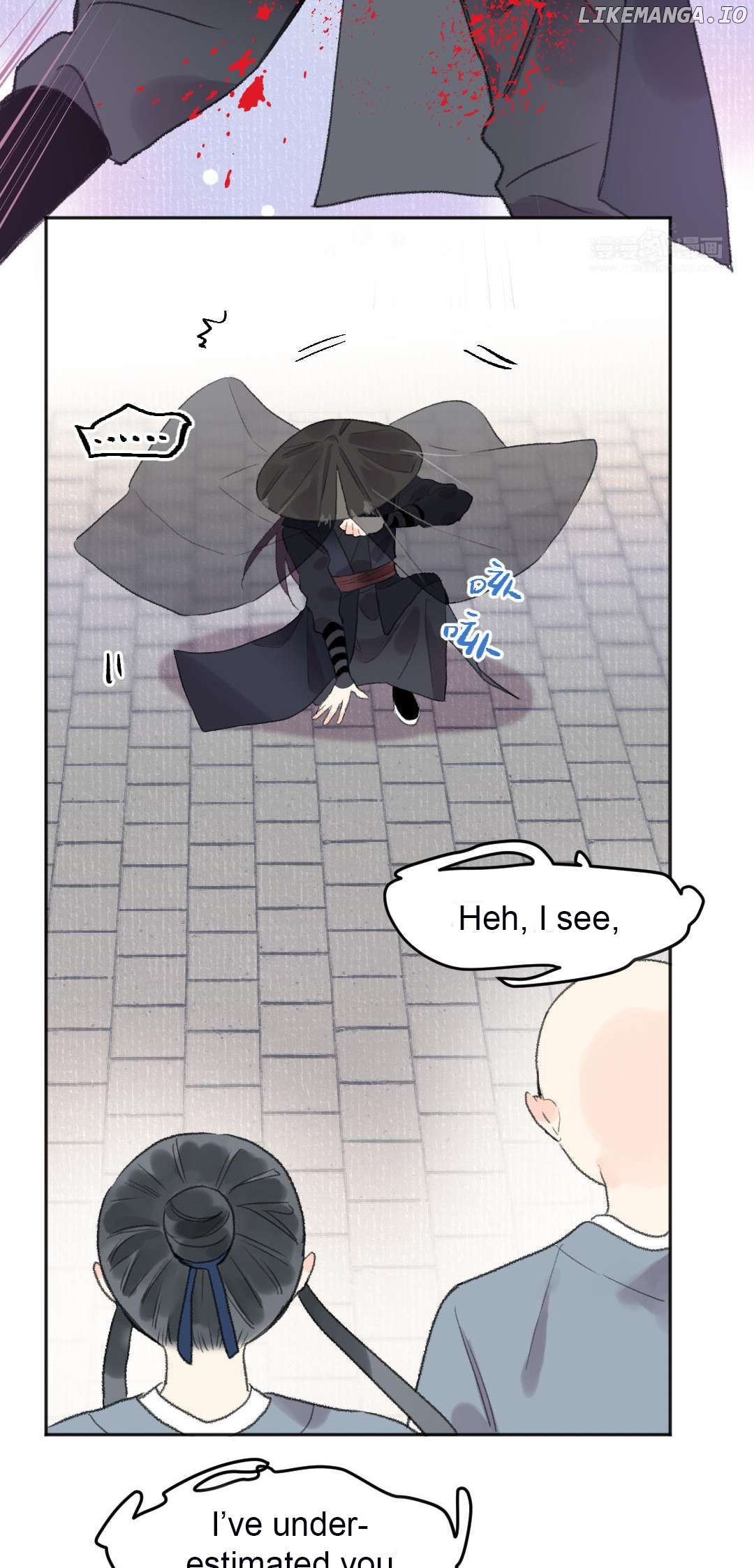 I Can't Date a Fictional Man! Chapter 51 - page 8