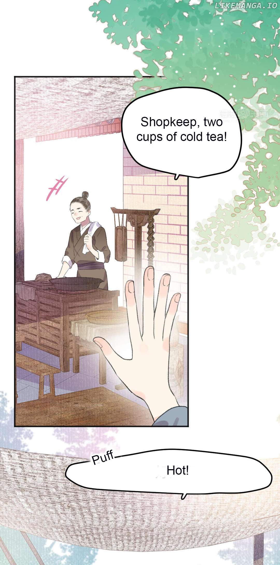 I Can't Date a Fictional Man! Chapter 50 - page 11