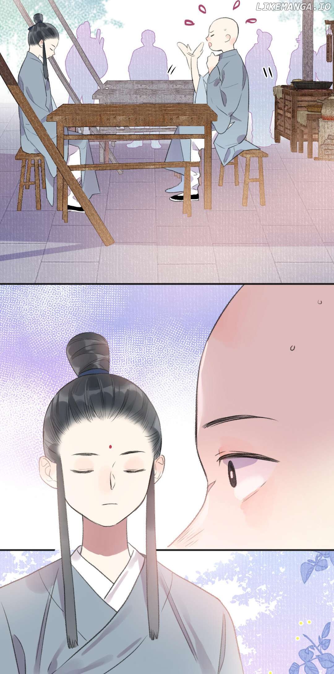 I Can't Date a Fictional Man! Chapter 50 - page 12