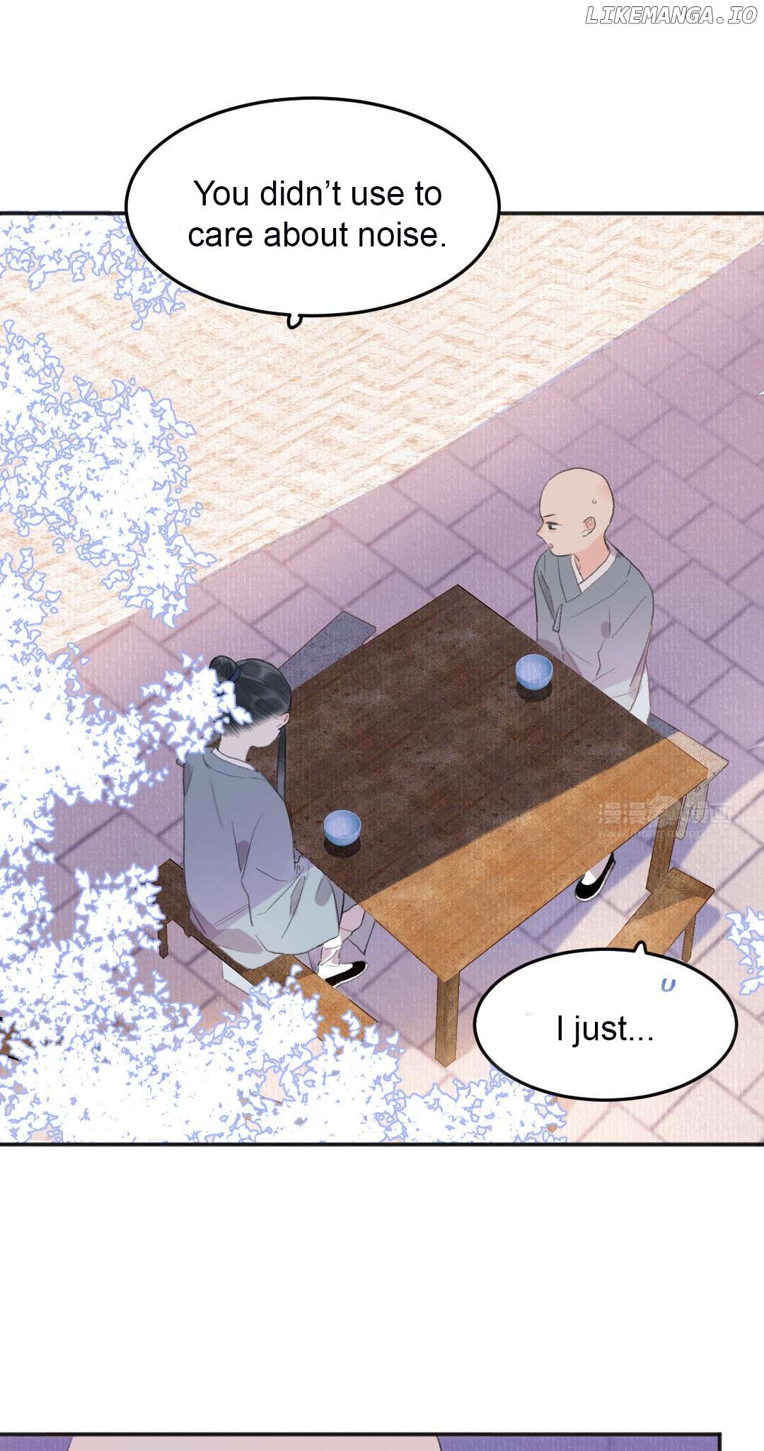 I Can't Date a Fictional Man! Chapter 50 - page 17