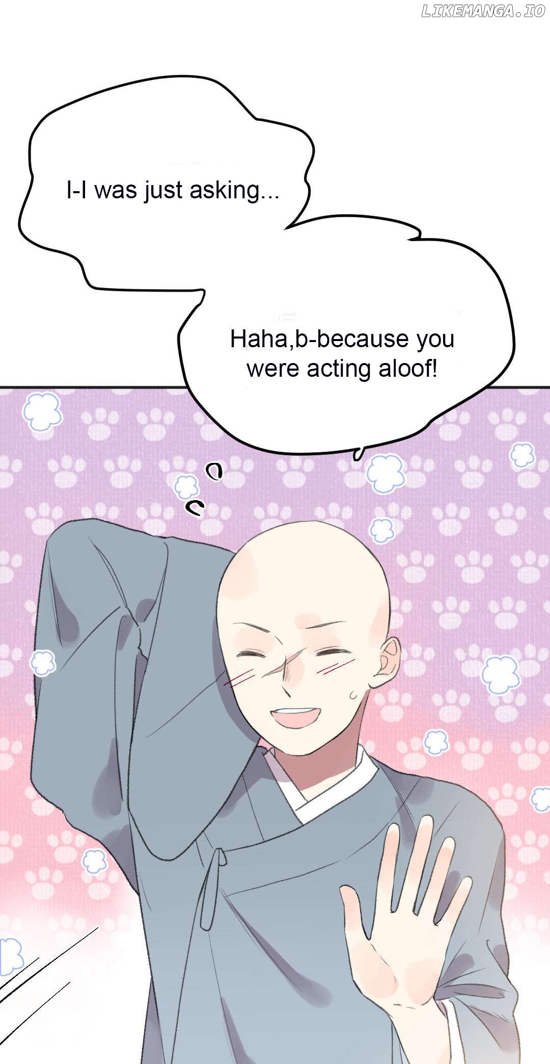 I Can't Date a Fictional Man! Chapter 50 - page 21