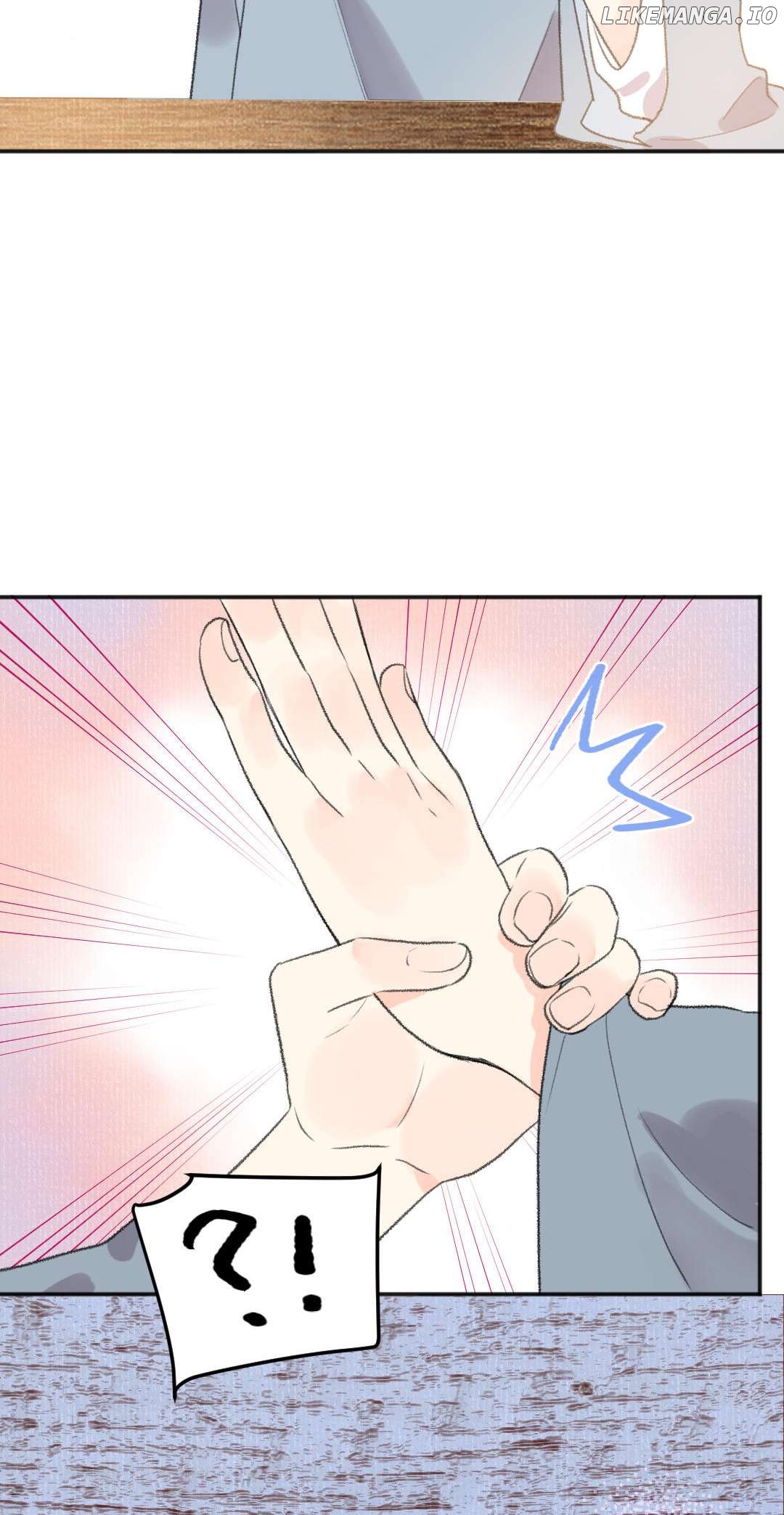 I Can't Date a Fictional Man! Chapter 50 - page 22