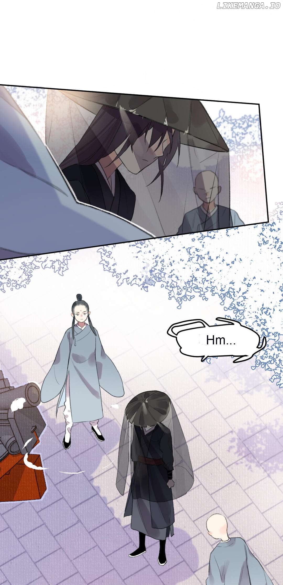 I Can't Date a Fictional Man! Chapter 50 - page 26