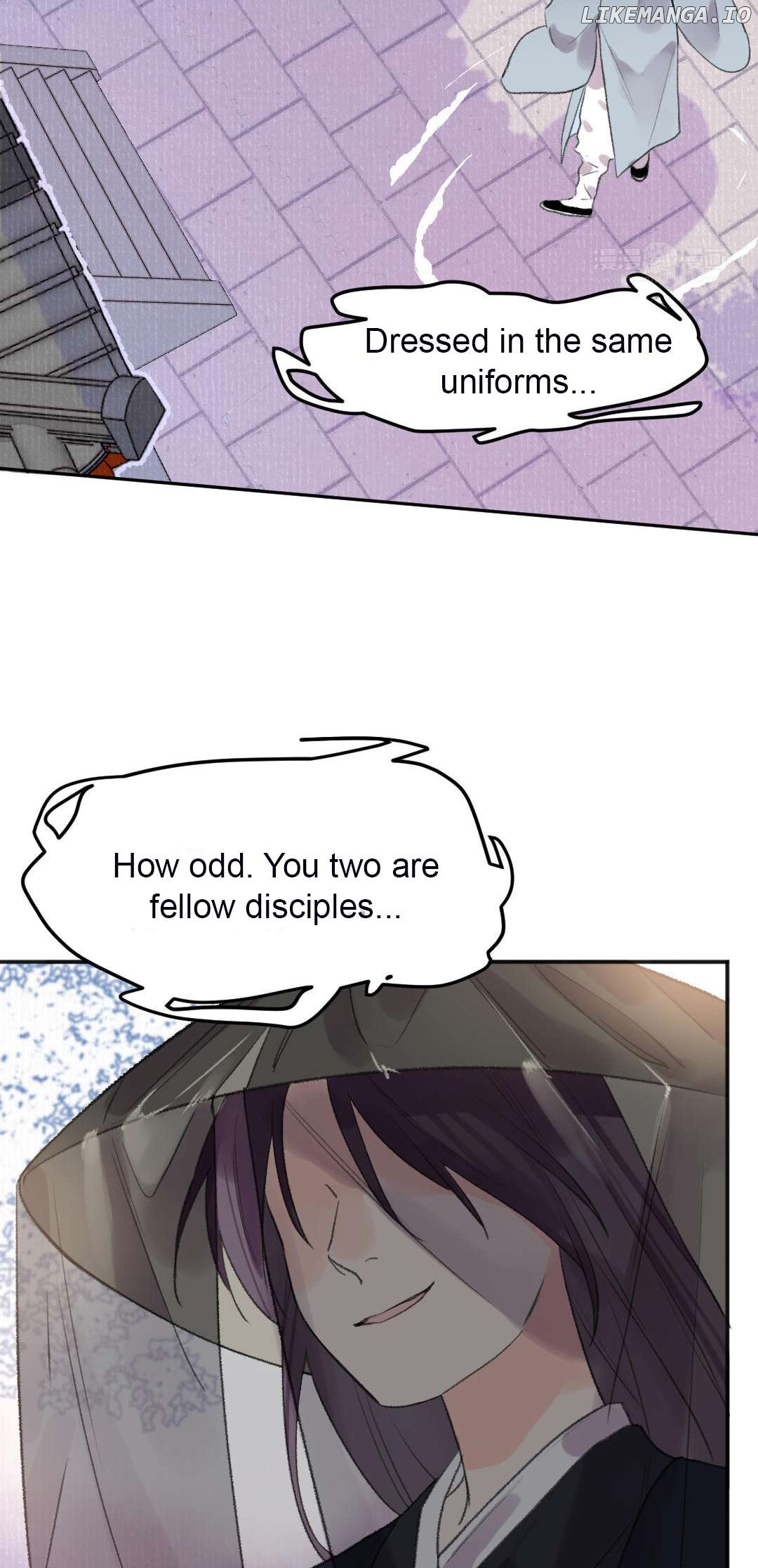 I Can't Date a Fictional Man! Chapter 50 - page 27