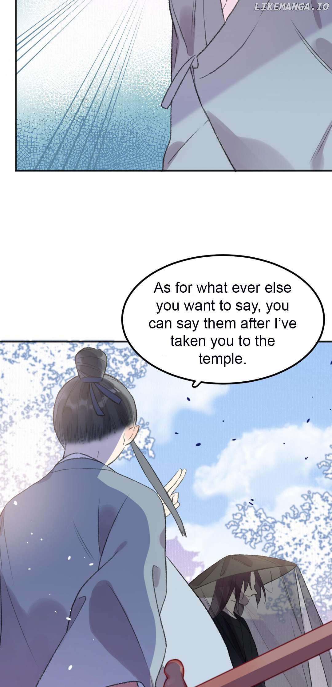 I Can't Date a Fictional Man! Chapter 50 - page 29