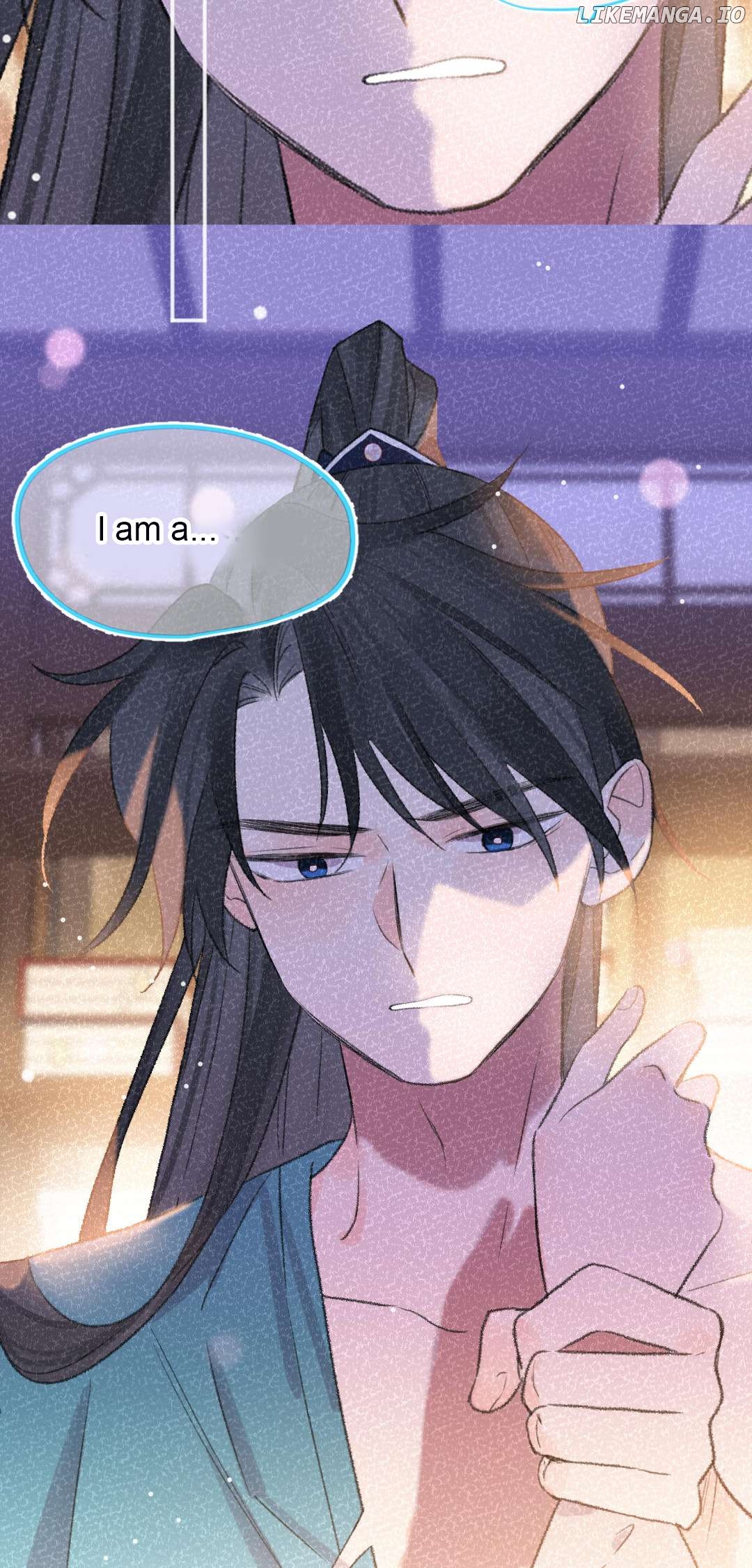 I Can't Date a Fictional Man! Chapter 50 - page 3