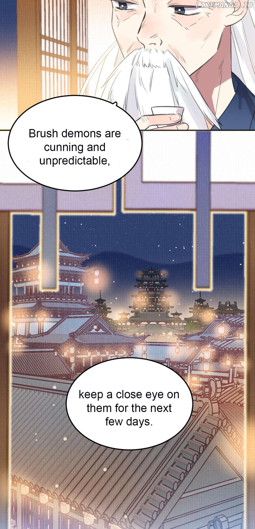I Can't Date a Fictional Man! Chapter 49 - page 10