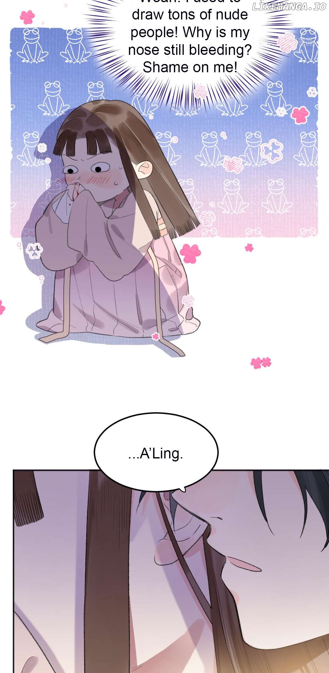 I Can't Date a Fictional Man! Chapter 49 - page 14