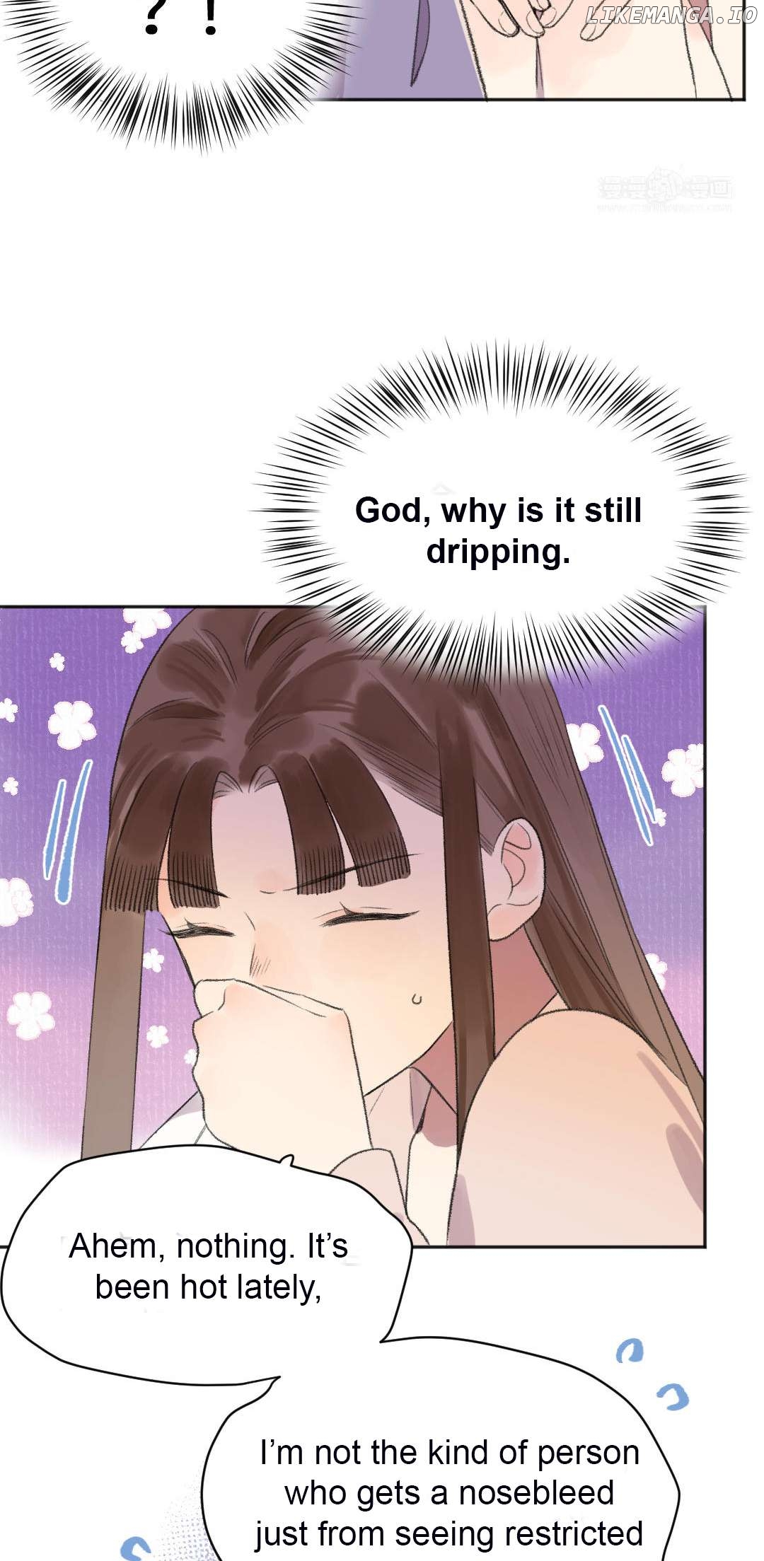 I Can't Date a Fictional Man! Chapter 49 - page 17