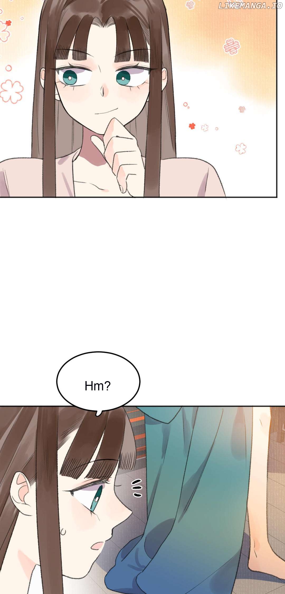 I Can't Date a Fictional Man! Chapter 49 - page 27