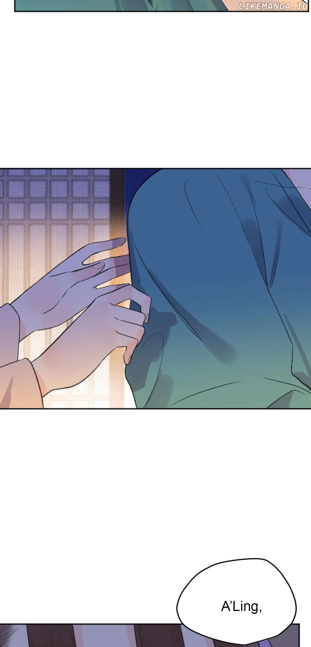 I Can't Date a Fictional Man! Chapter 49 - page 30