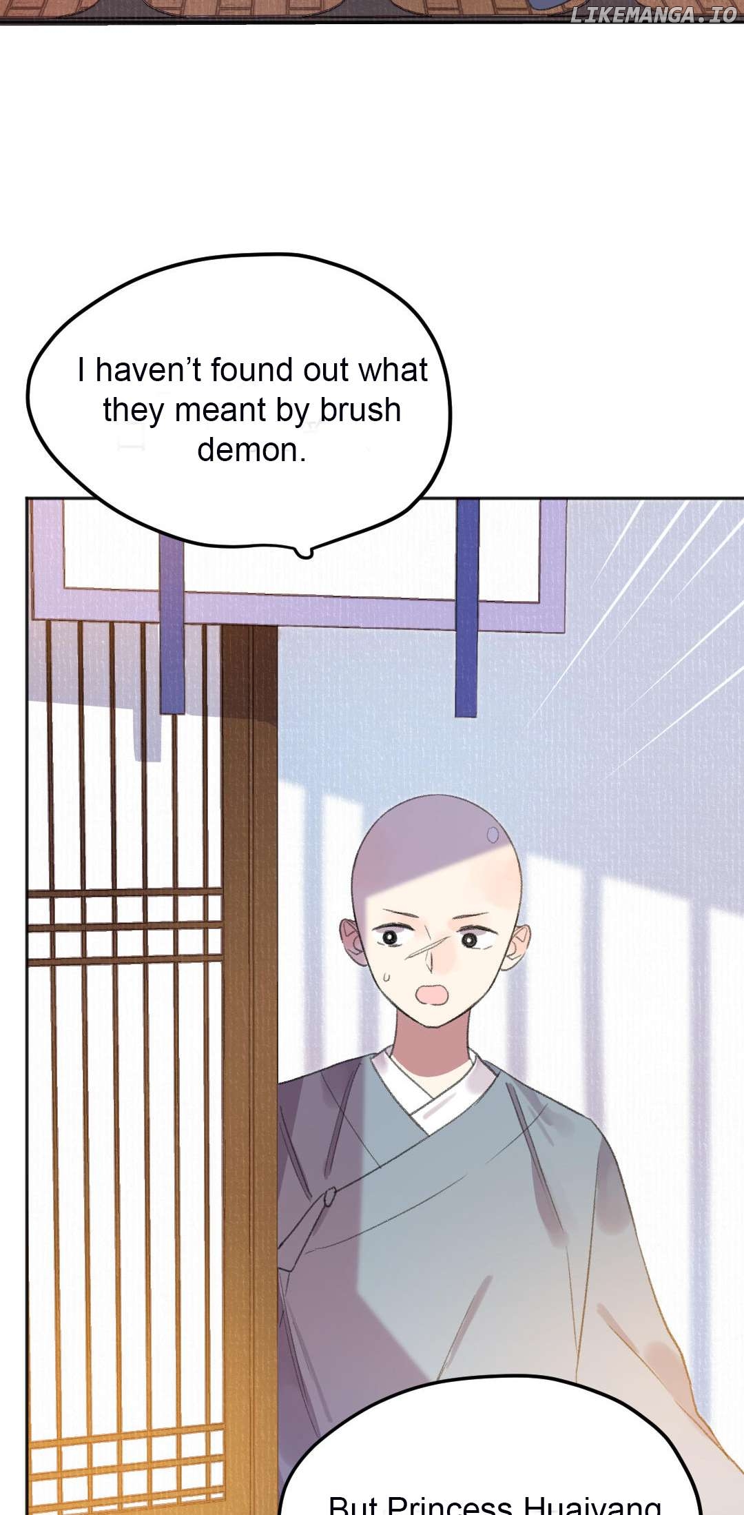 I Can't Date a Fictional Man! Chapter 49 - page 4