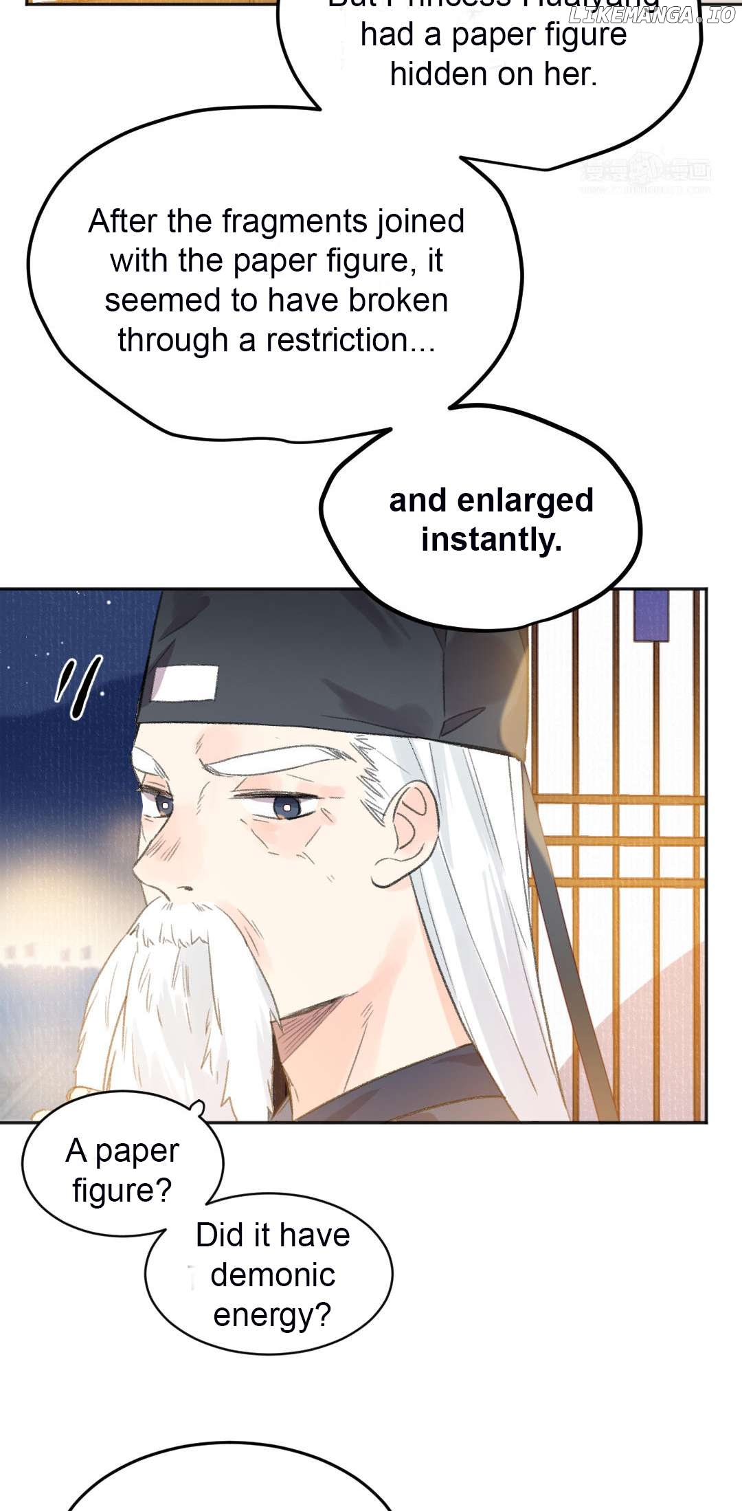 I Can't Date a Fictional Man! Chapter 49 - page 5