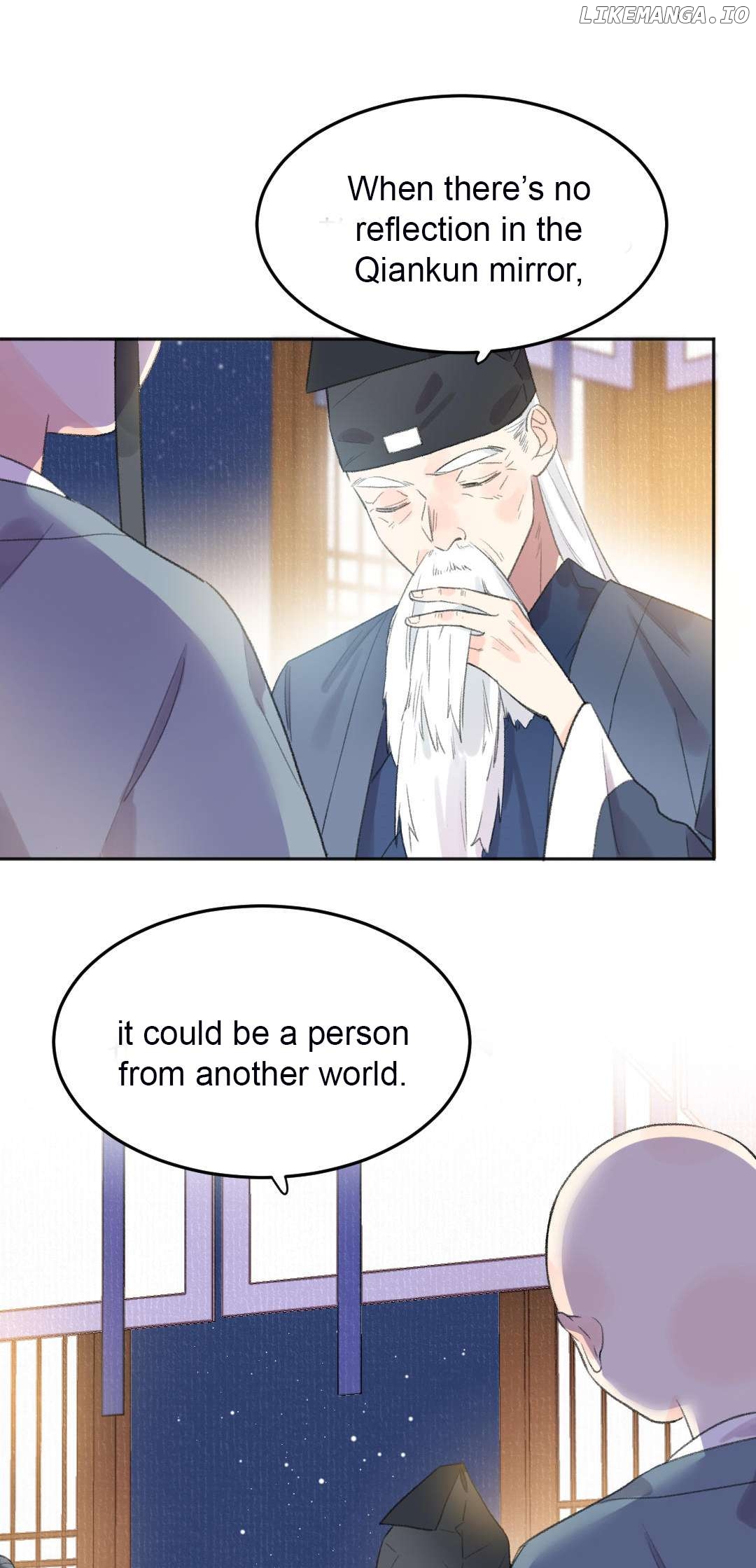I Can't Date a Fictional Man! Chapter 49 - page 7