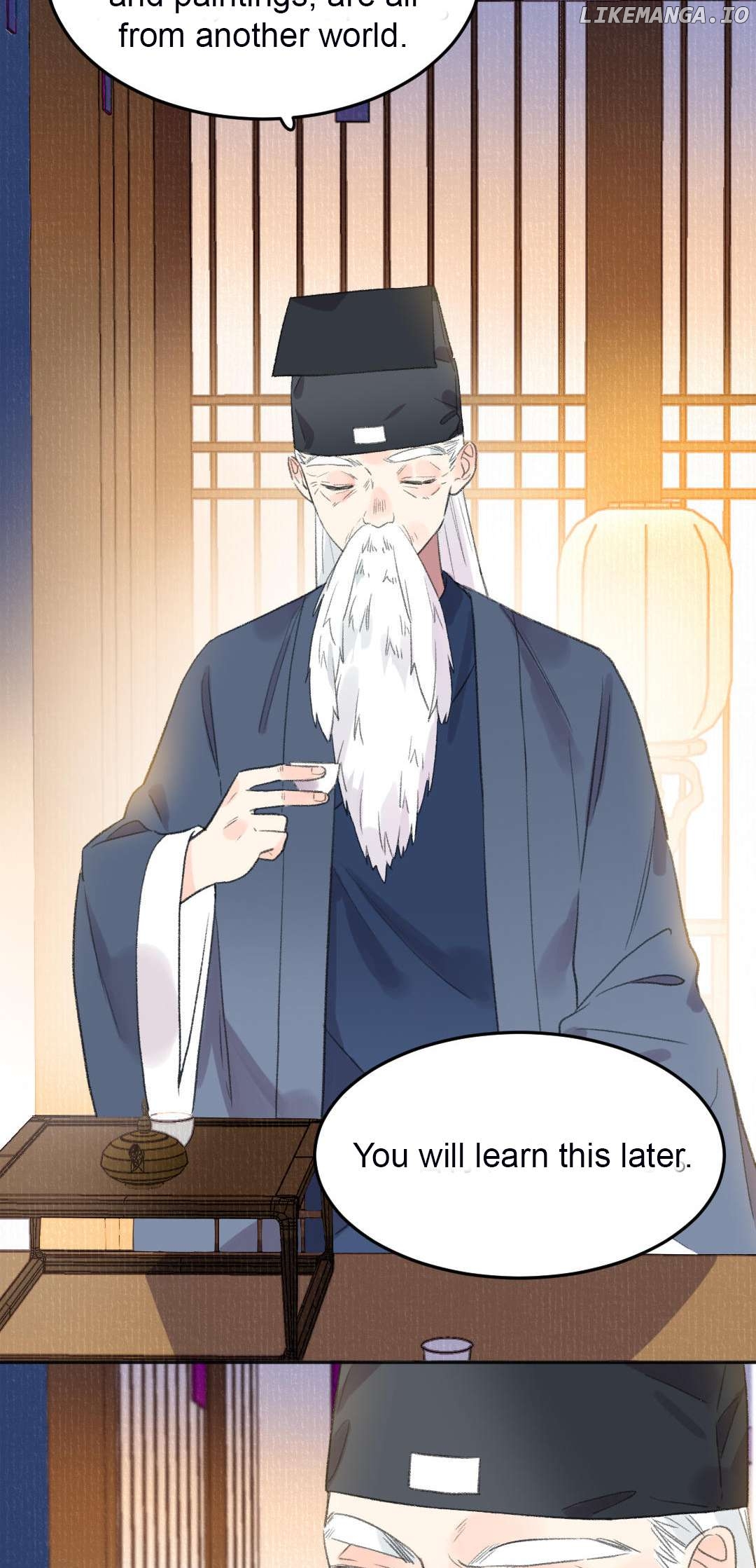 I Can't Date a Fictional Man! Chapter 49 - page 9