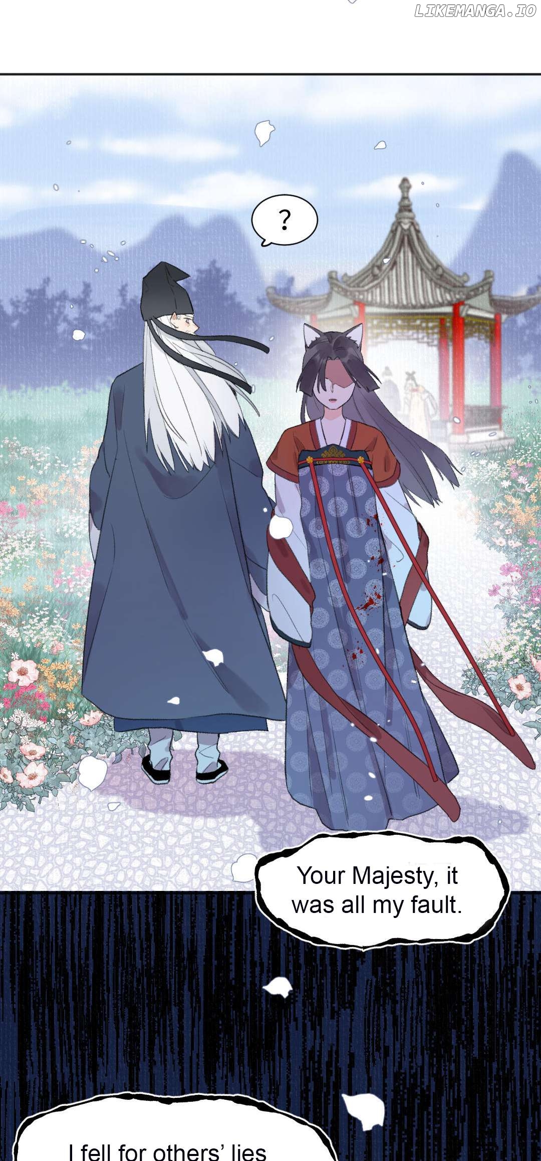 I Can't Date a Fictional Man! Chapter 48 - page 10