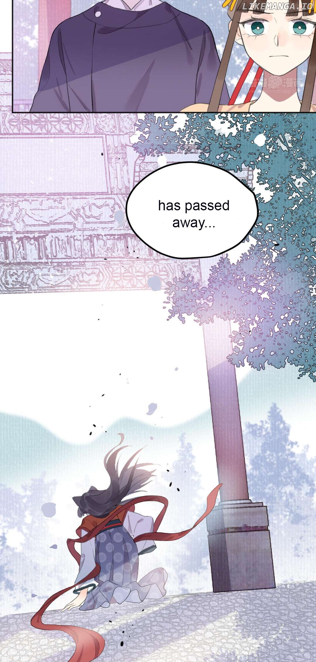 I Can't Date a Fictional Man! Chapter 48 - page 14