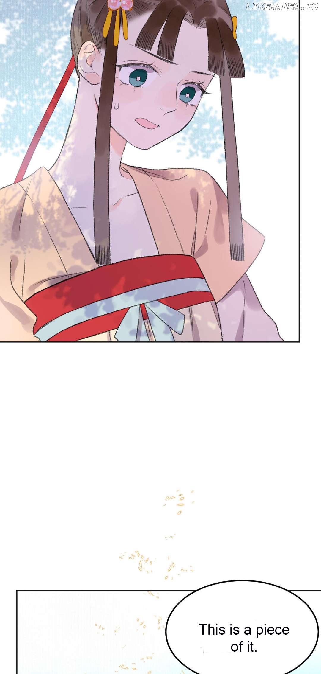 I Can't Date a Fictional Man! Chapter 48 - page 18